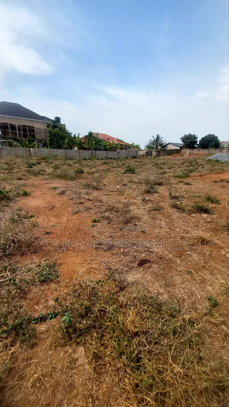 4 Plots Of Land For Sale At Spintex in Spintex