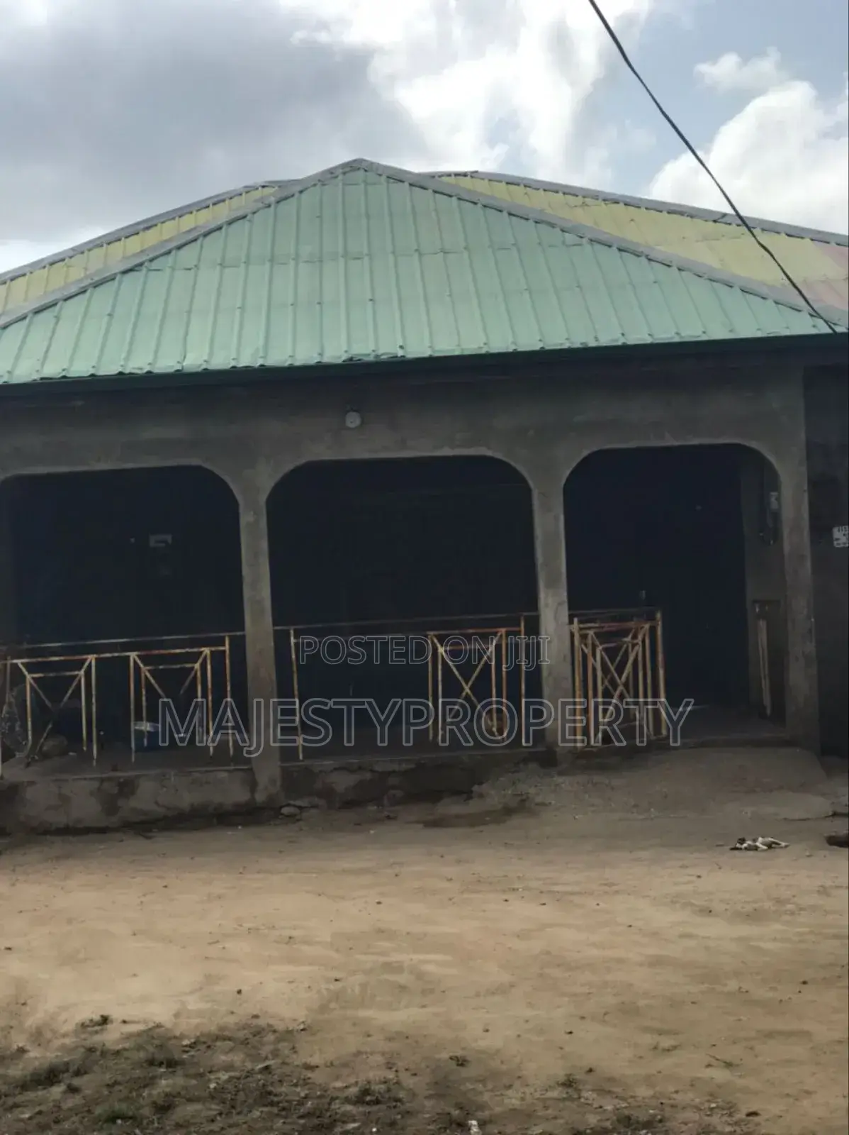 One (1) Plots of Land and 5 Bedrooms for Sale at Kasoa in Kasoa