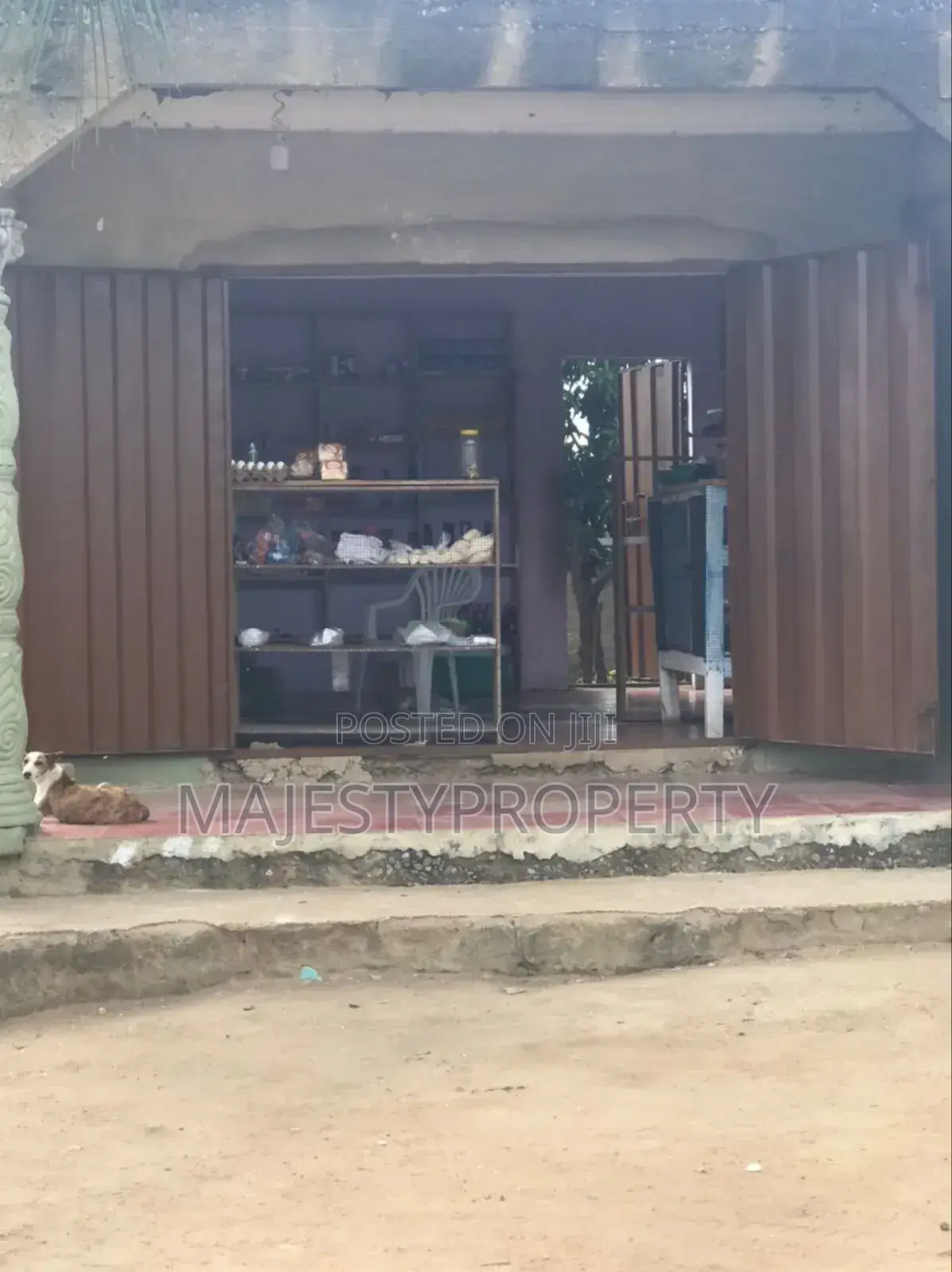 One (1) Plots of Land and 5 Bedrooms for Sale at Kasoa in Kasoa