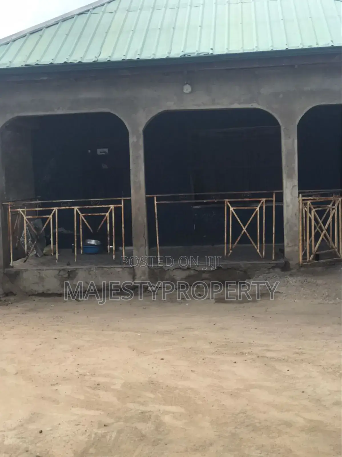 One (1) Plots of Land and 5 Bedrooms for Sale at Kasoa in Kasoa