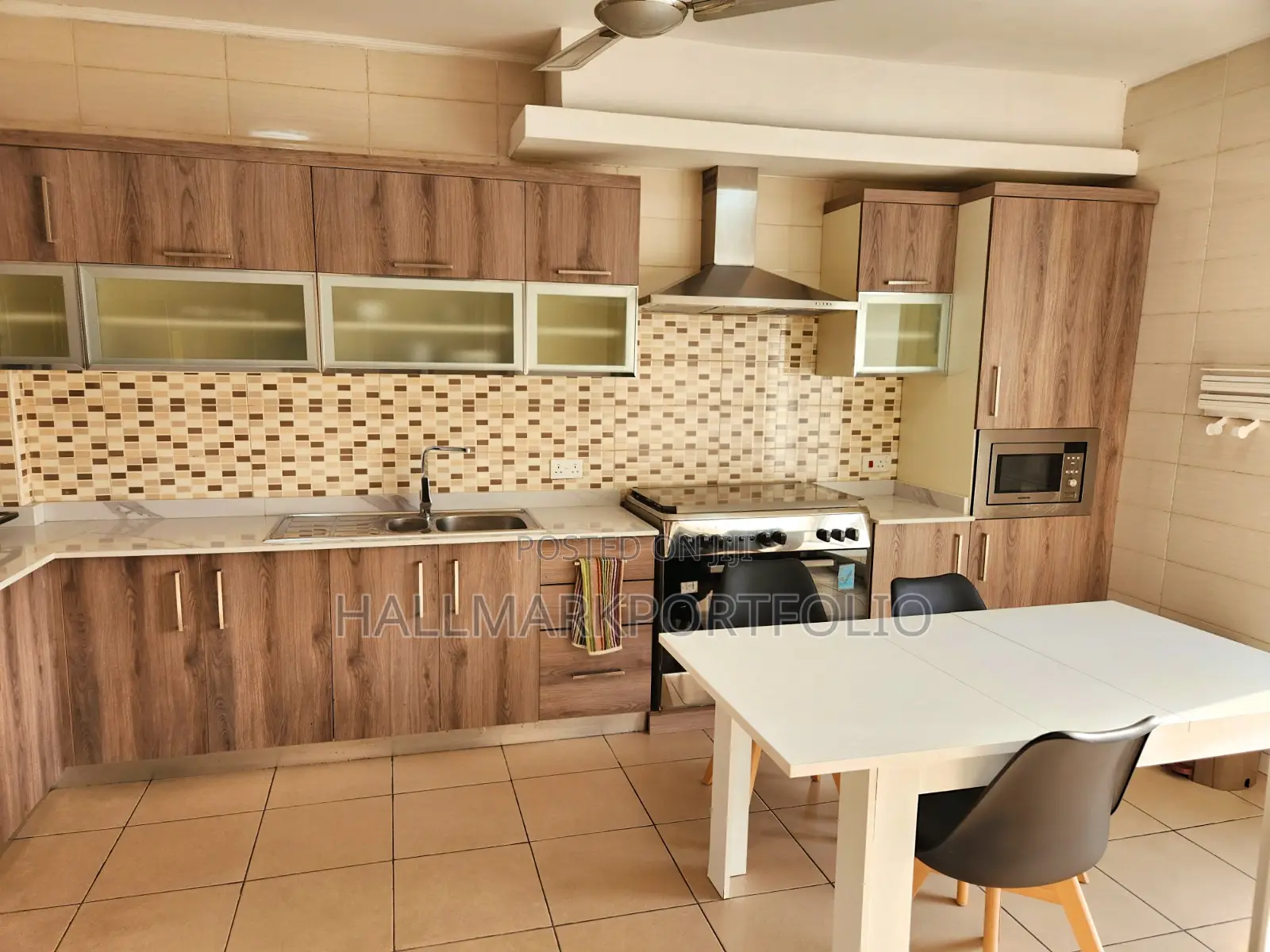 Furnished 3bdrm Apartment in Airport Residential Area for rent in Airport Residential Area