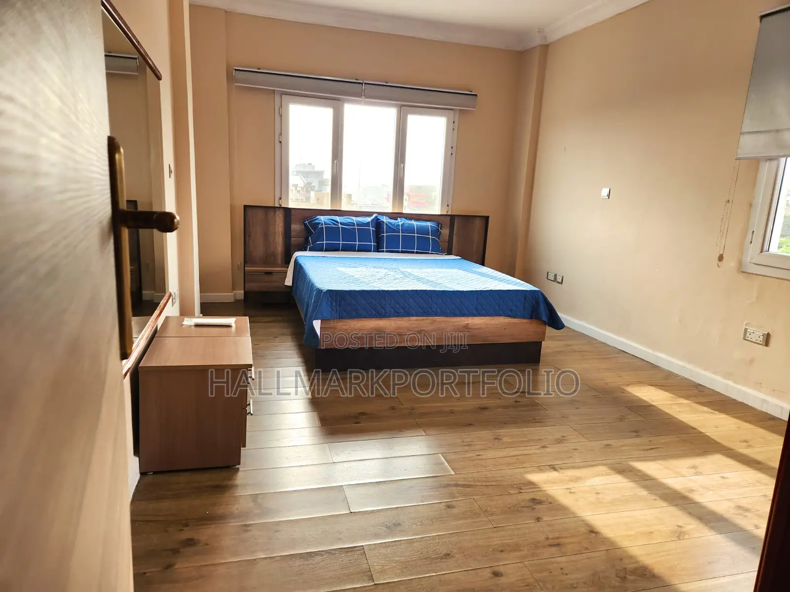 Furnished 3bdrm Apartment in Airport Residential Area for rent in Airport Residential Area