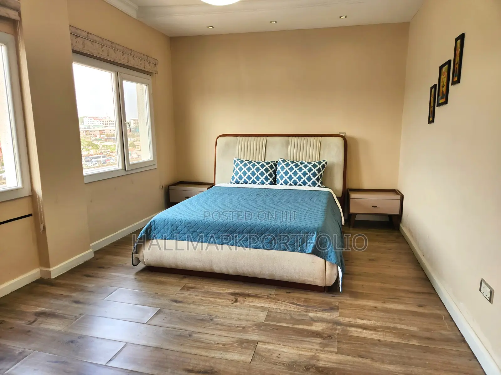 Furnished 3bdrm Apartment in Airport Residential Area for rent in Airport Residential Area