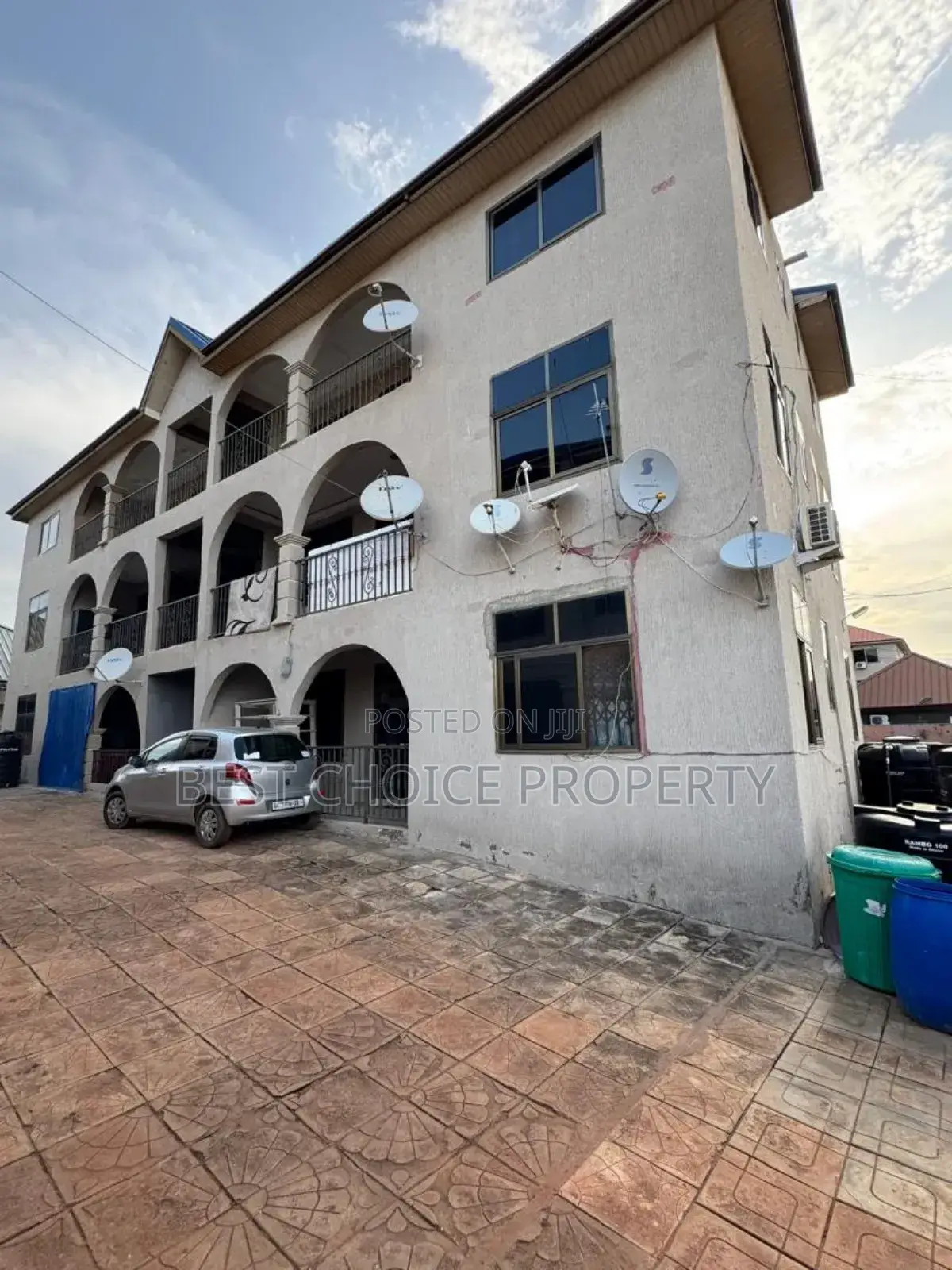 2bdrm Apartment in Nanakrom, Ashaley Botwe for rent in Ashaley Botwe