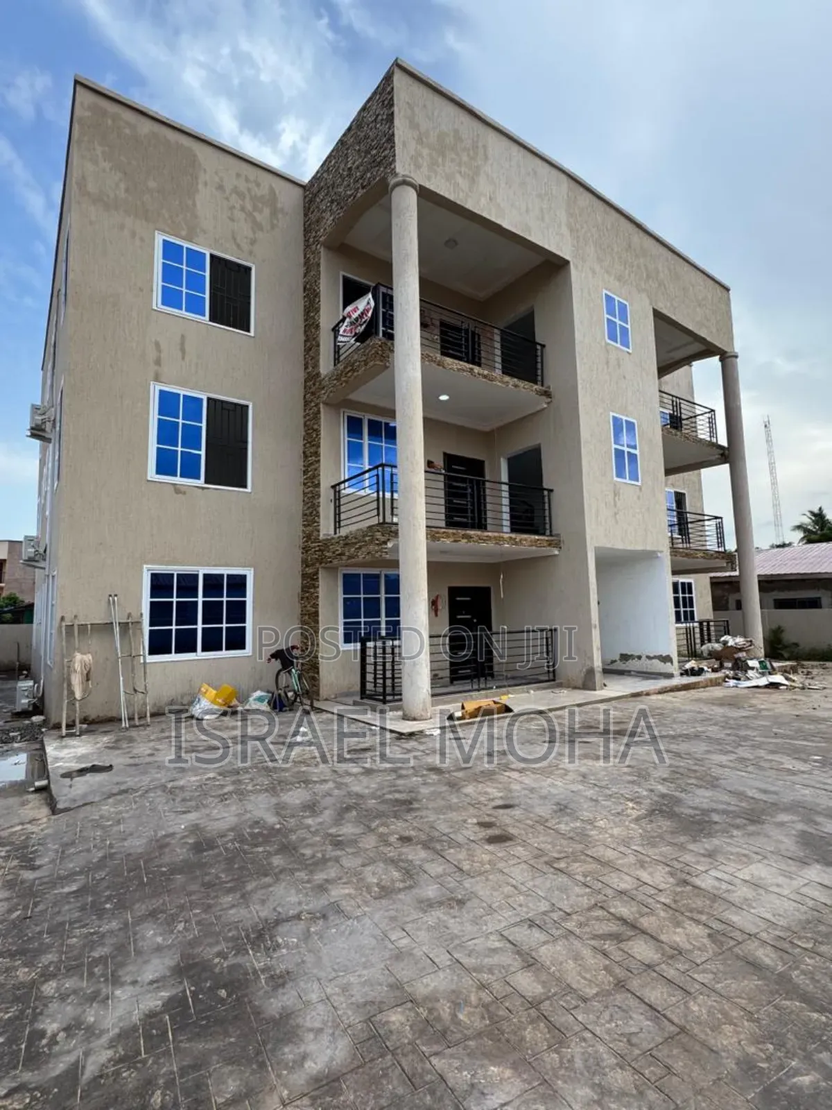 2bdrm Apartment in New Legon, Adenta for rent in Adenta