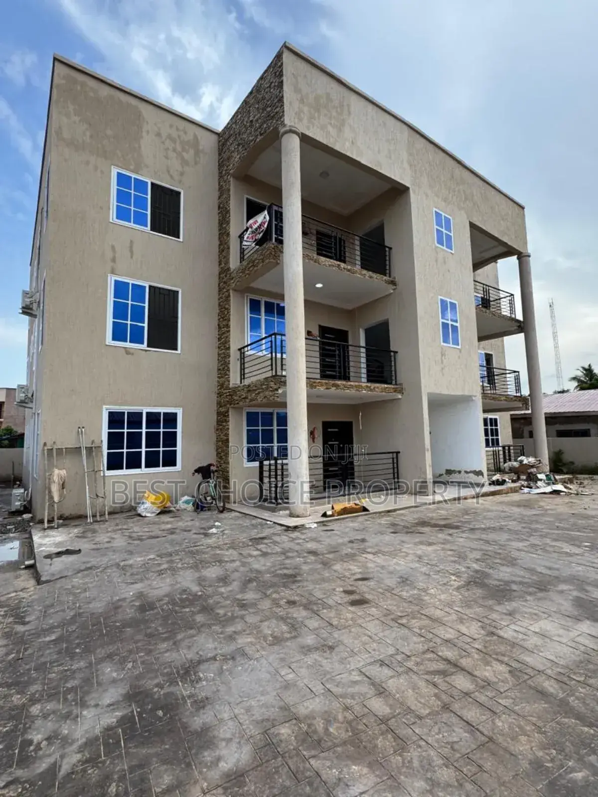 2bdrm Apartment in New Legon, Adenta for rent in Adenta
