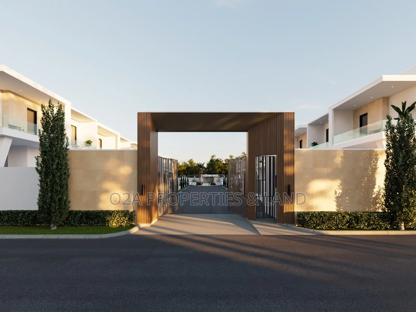 4bdrm House in Ashaley Botwe, for sale in School Junction