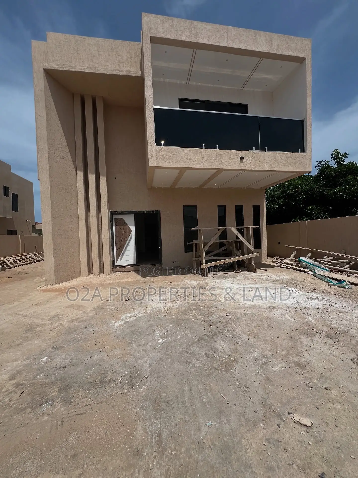 4bdrm House in Legon Adjiringanor, Ability for sale in Ability