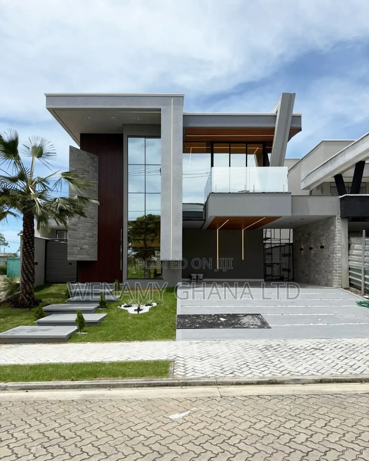 Furnished 3bdrm House in Accra for sale in Accra Metropolitan