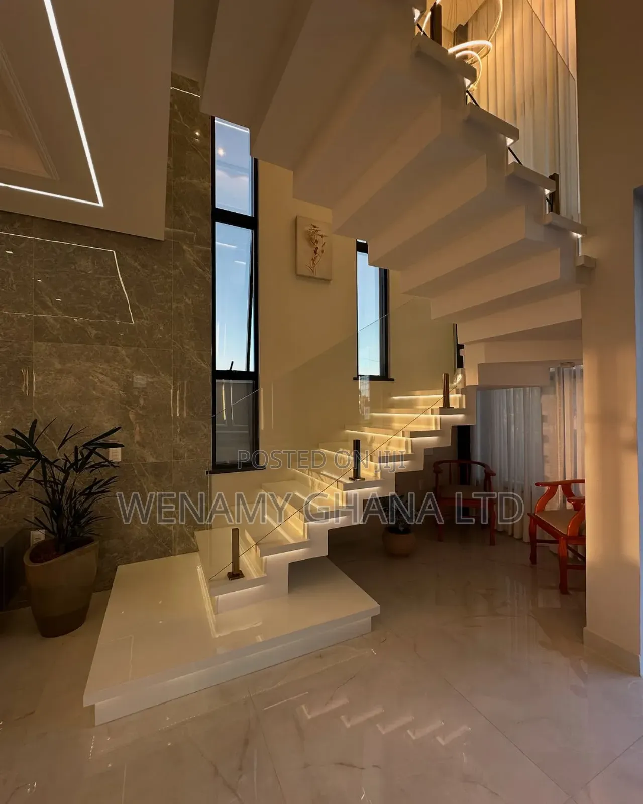 Furnished 3bdrm House in East Legon Hills, Accra Metropolitan for sale in Accra Metropolitan