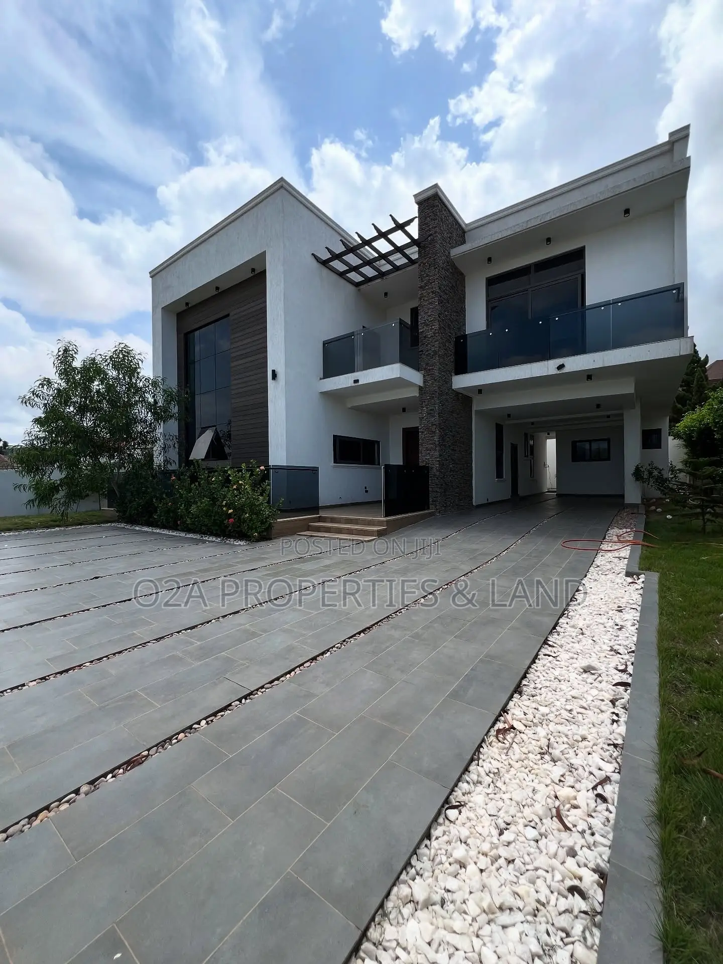 4bdrm House in Adjiringanor, Ability for sale in Ability