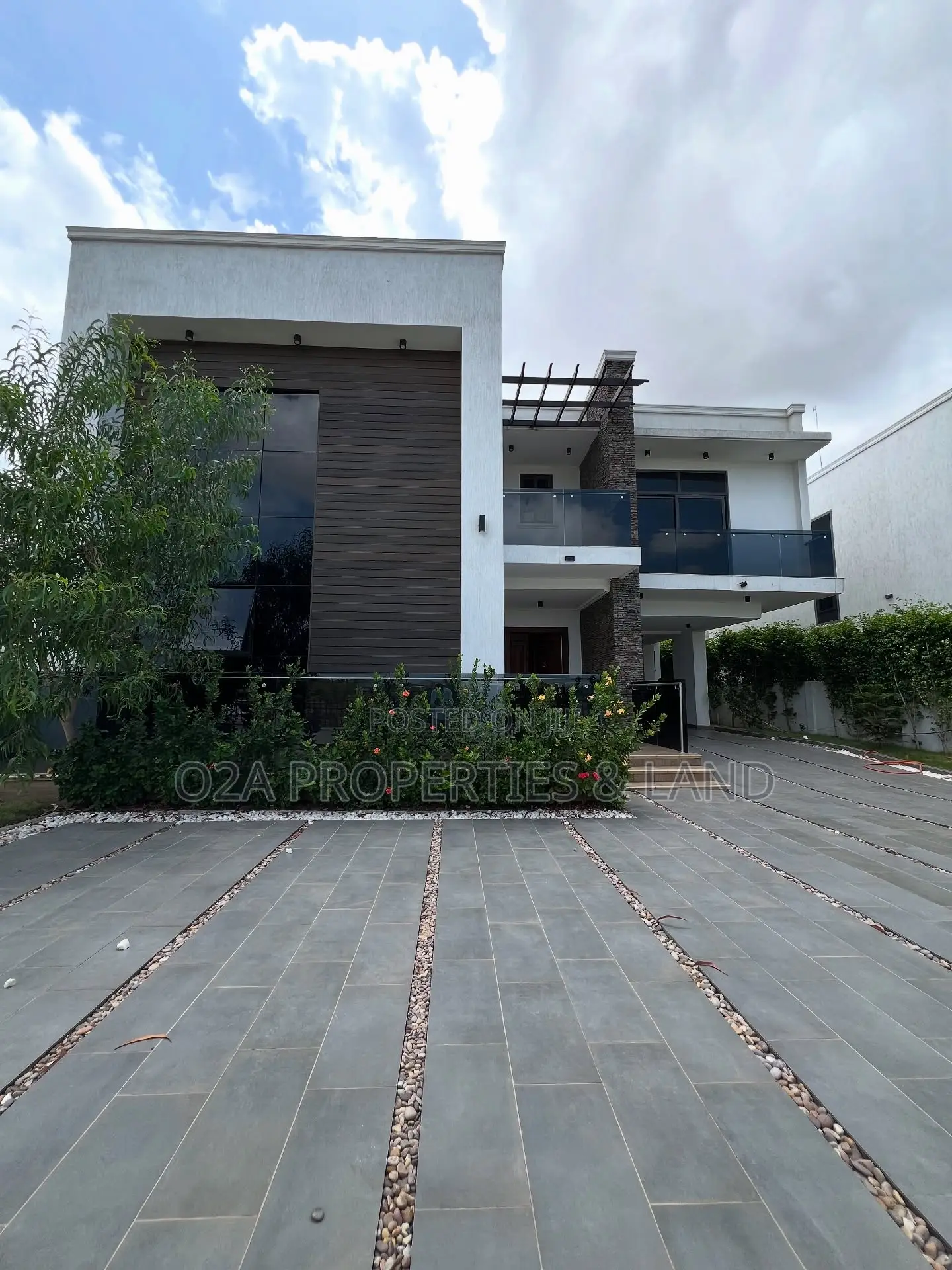 4bdrm House in Adjiringanor, Ability for sale in Ability