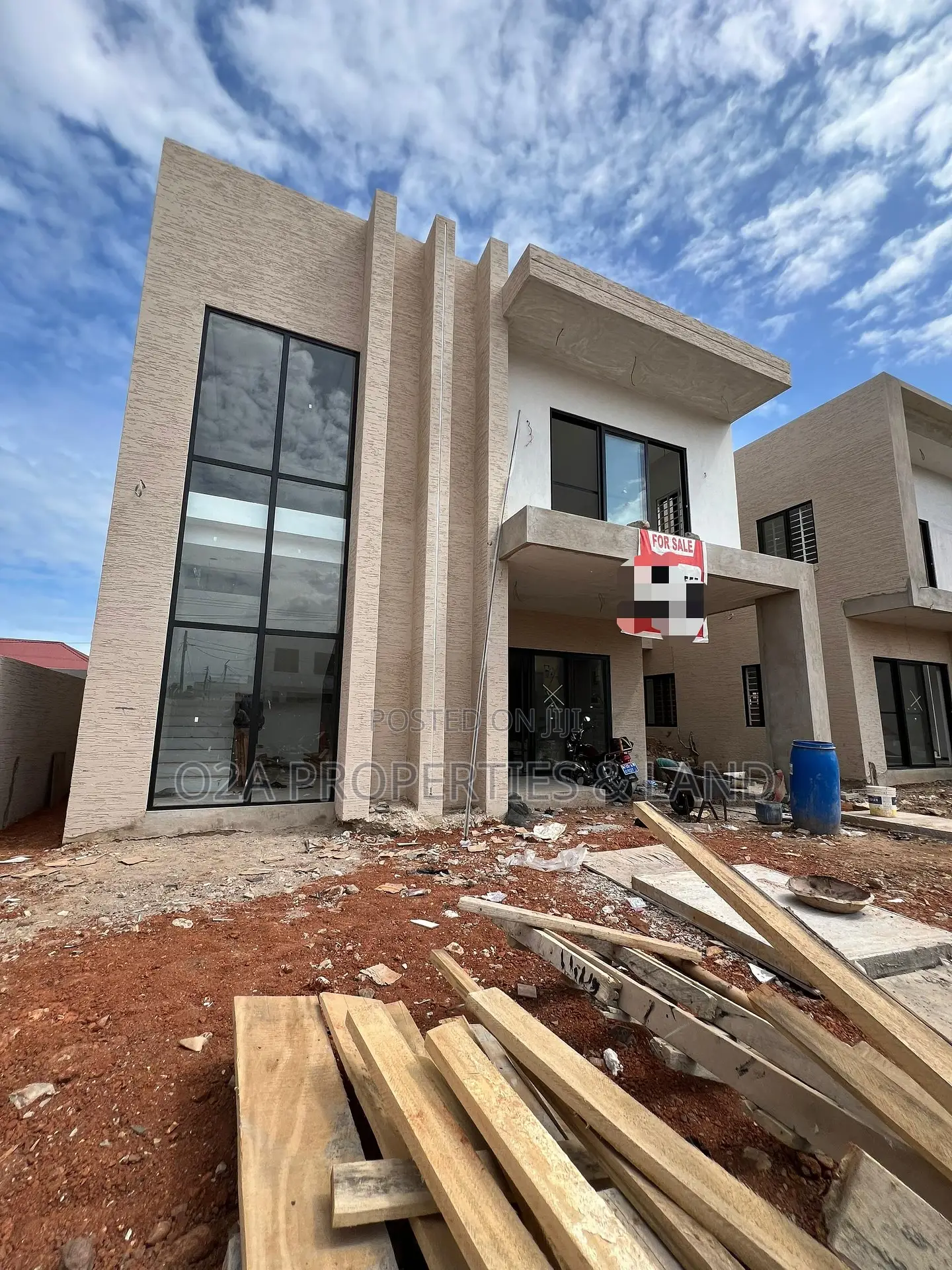 4bdrm House in Spintex, Baatsona Total for sale in Baatsona Total