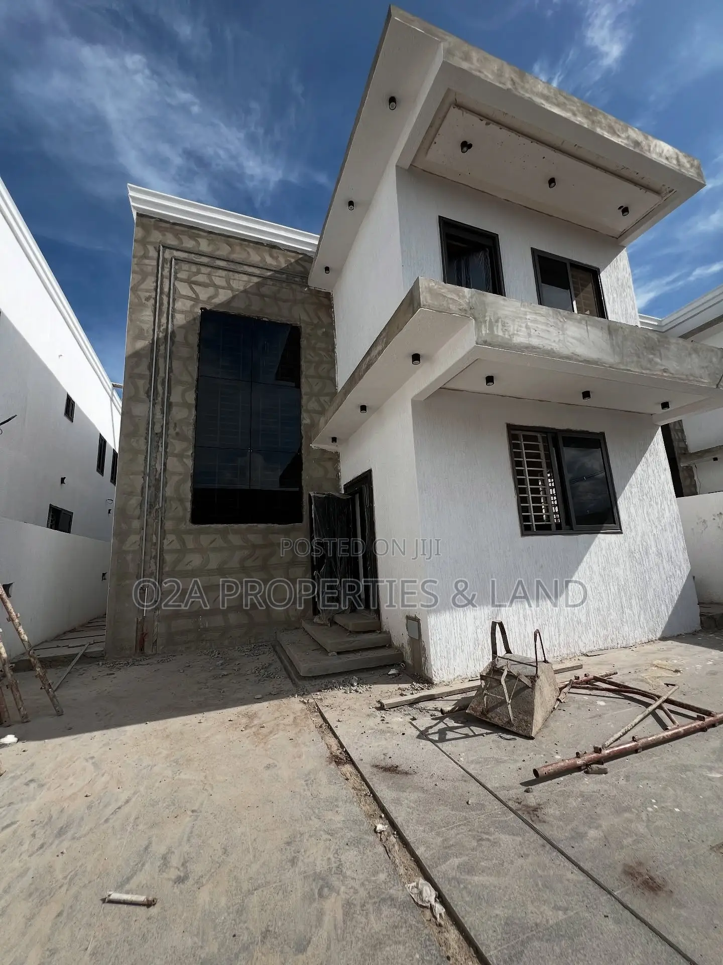 5bdrm House in Spintex, Baatsona Total for sale in Baatsona Total