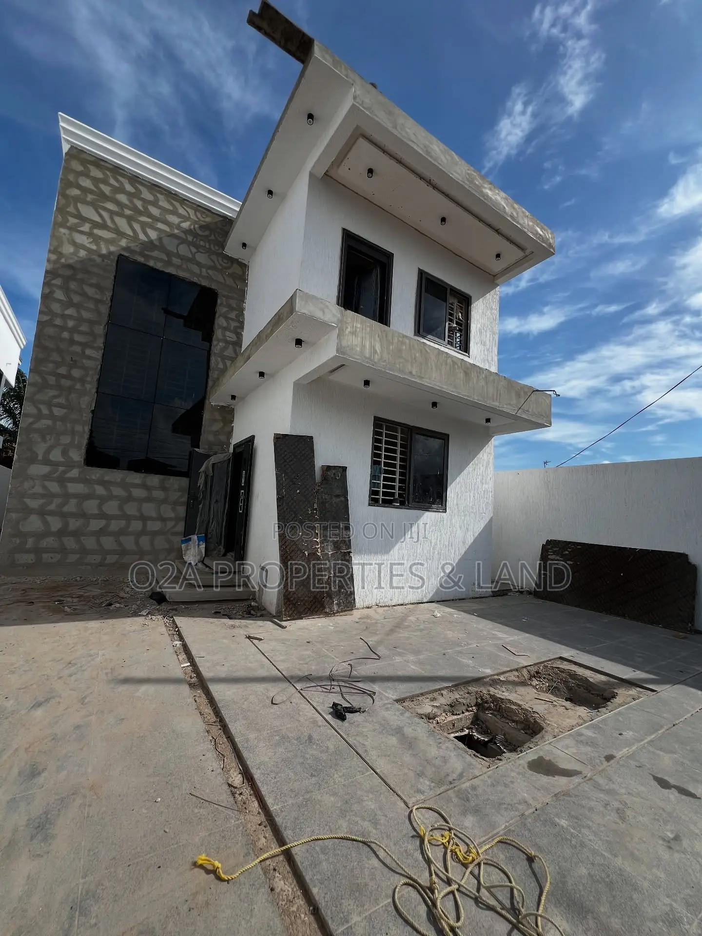 5bdrm House in Spintex, Baatsona Total for sale in Baatsona Total