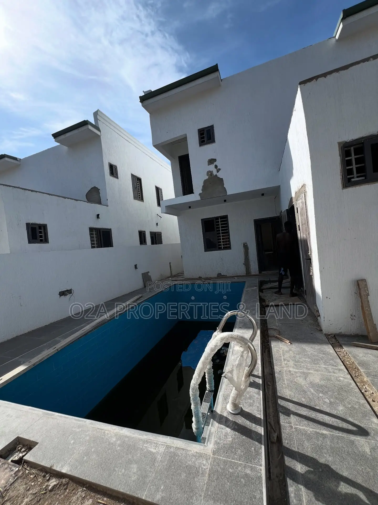 5bdrm House in Spintex, Baatsona Total for sale in Baatsona Total