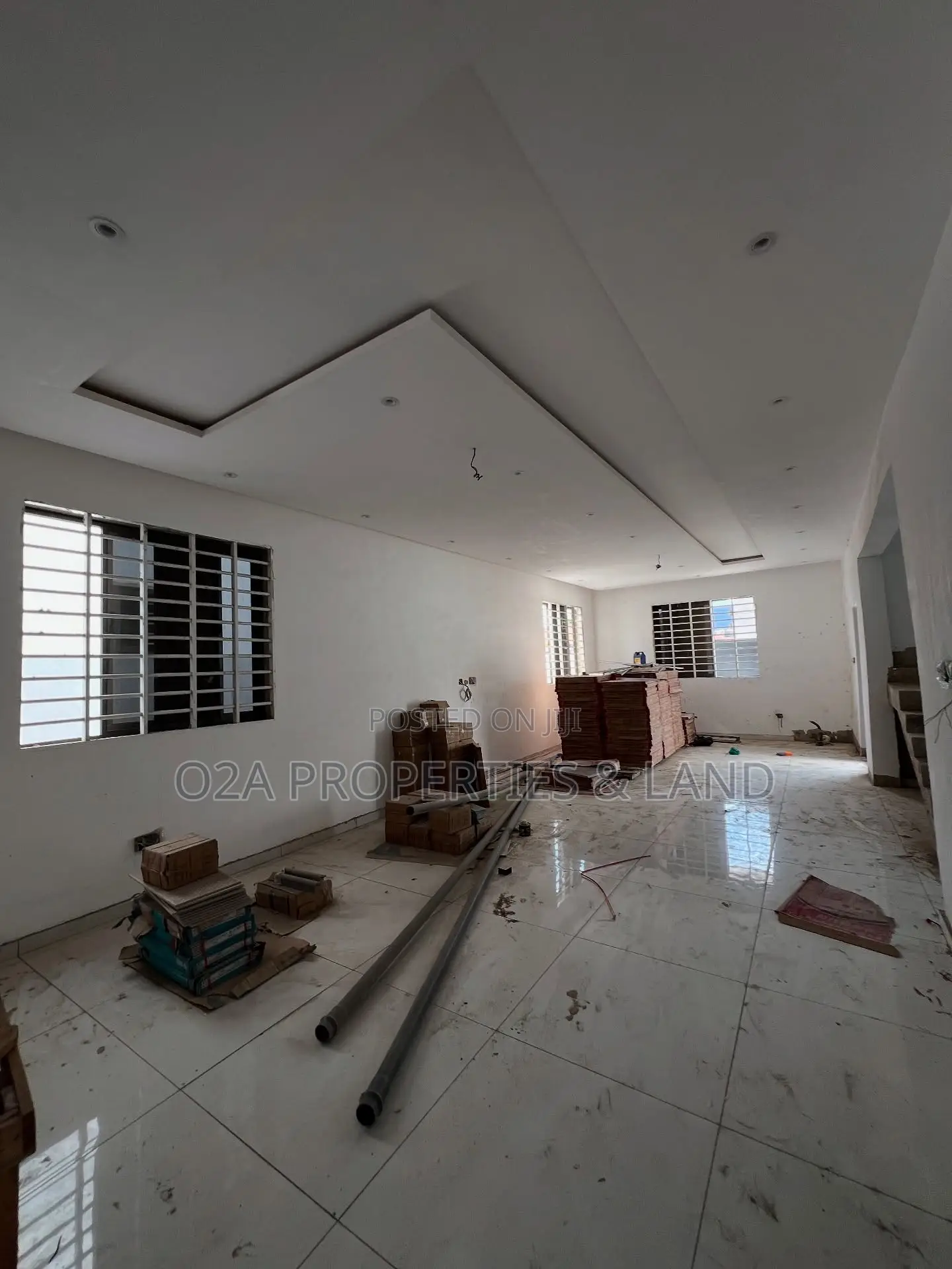 5bdrm House in Spintex, Baatsona Total for sale in Baatsona Total