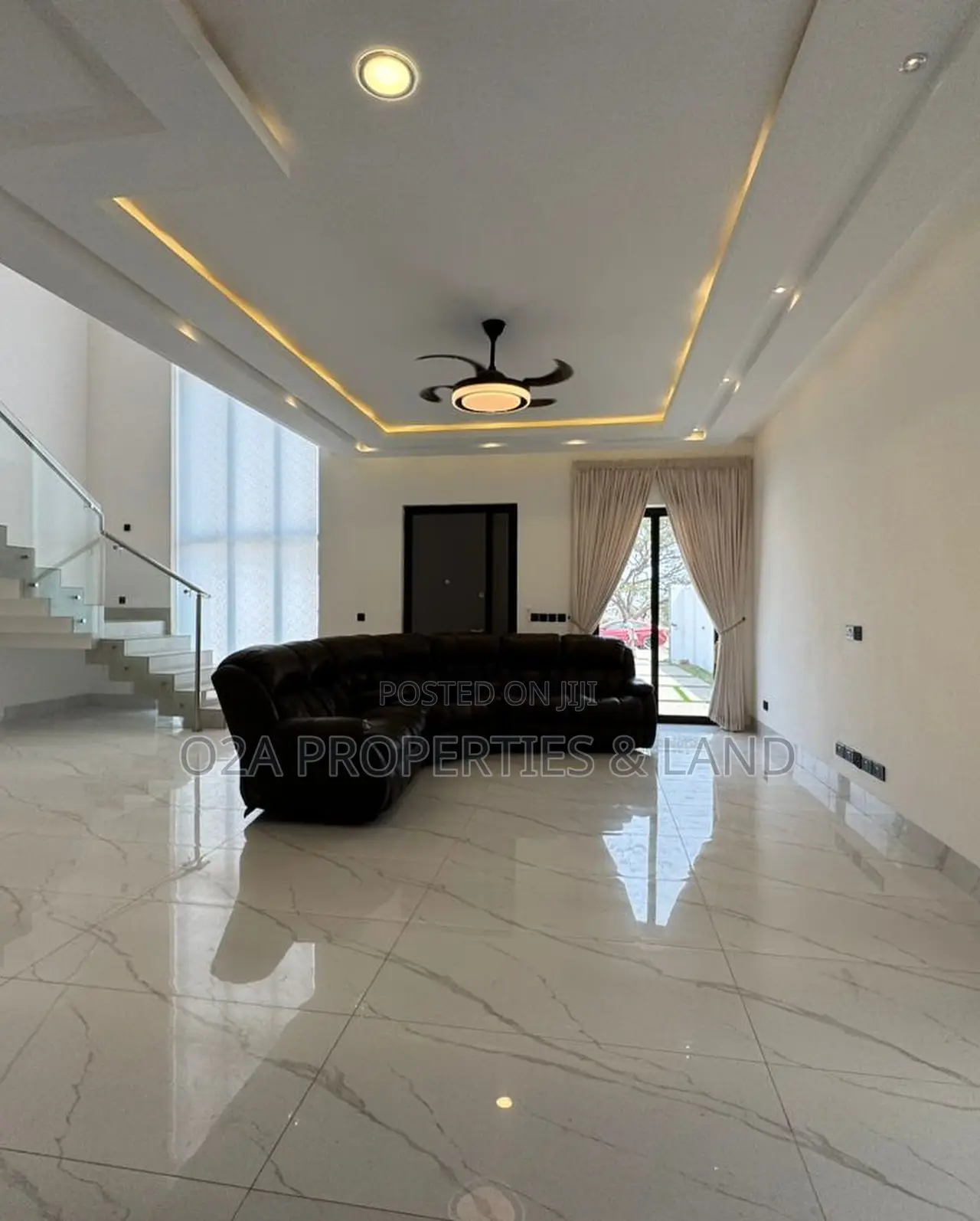 4bdrm House in Spintex, Baatsona Total for sale in Baatsona Total