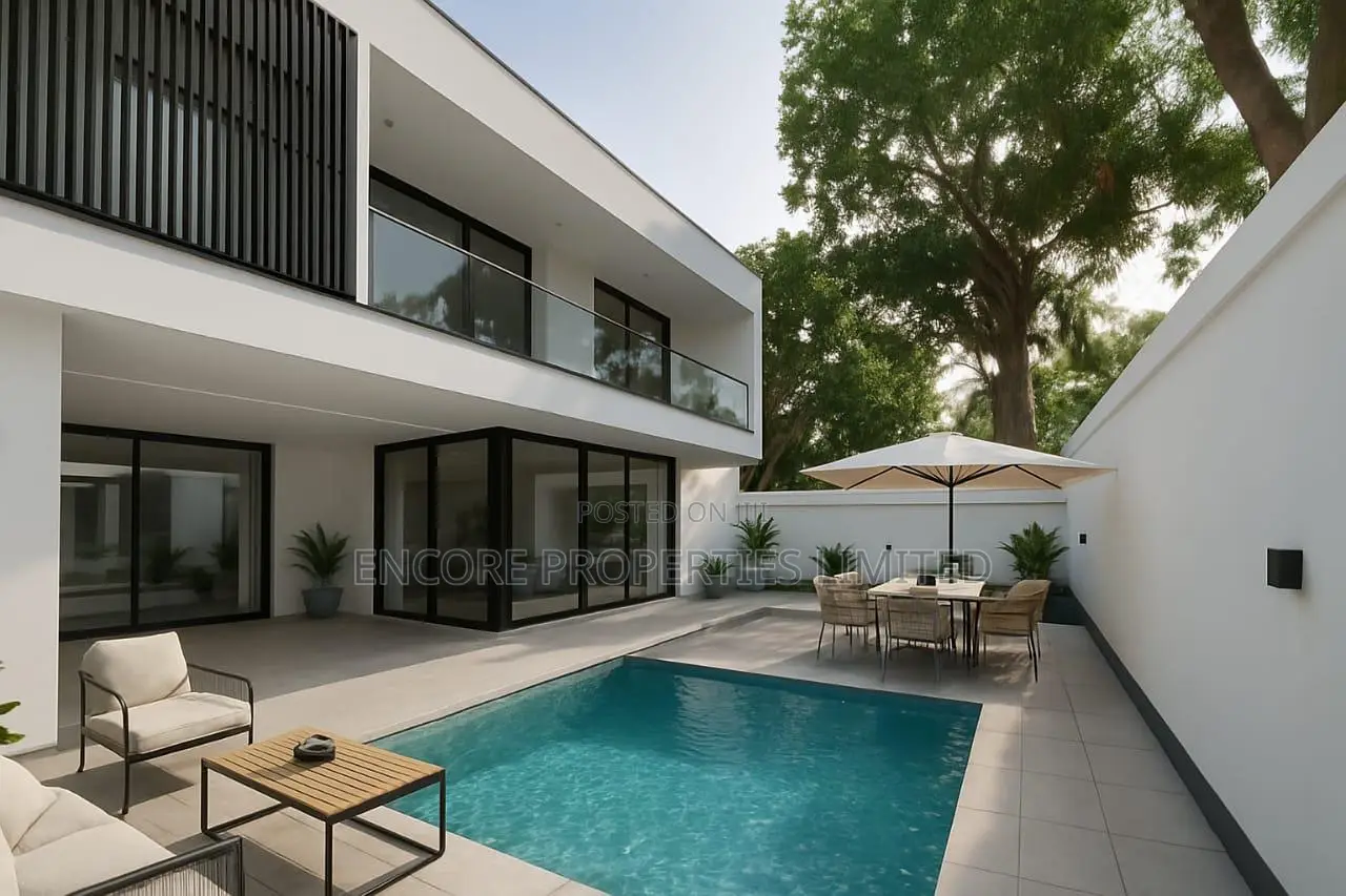 4bdrm House in Encore Properties, US Embassy Area for rent in US Embassy Area