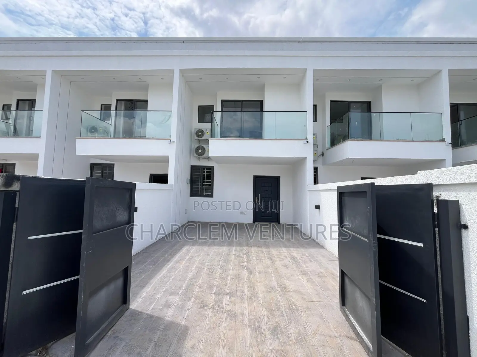 2bdrm House in Charclem Ventures, Ashaley Botwe for sale in Ashaley Botwe