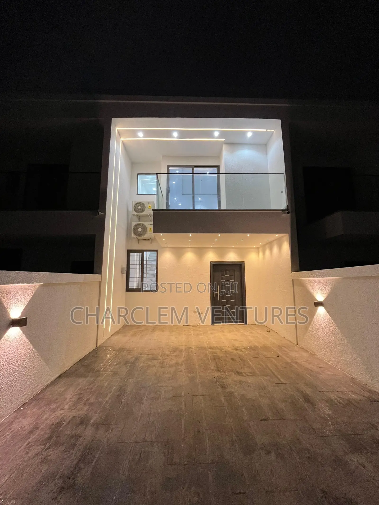 2bdrm House in Charclem Ventures, Ashaley Botwe for sale in Ashaley Botwe