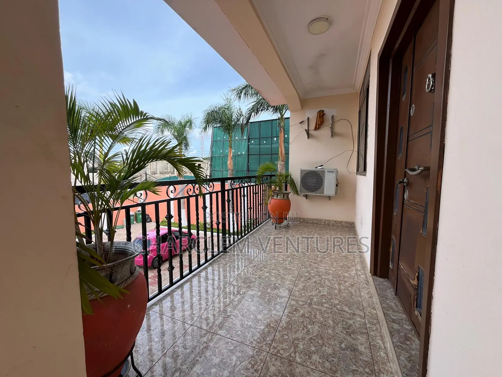 2bdrm Apartment in Charclem Ventures, East Legon for rent in East Legon