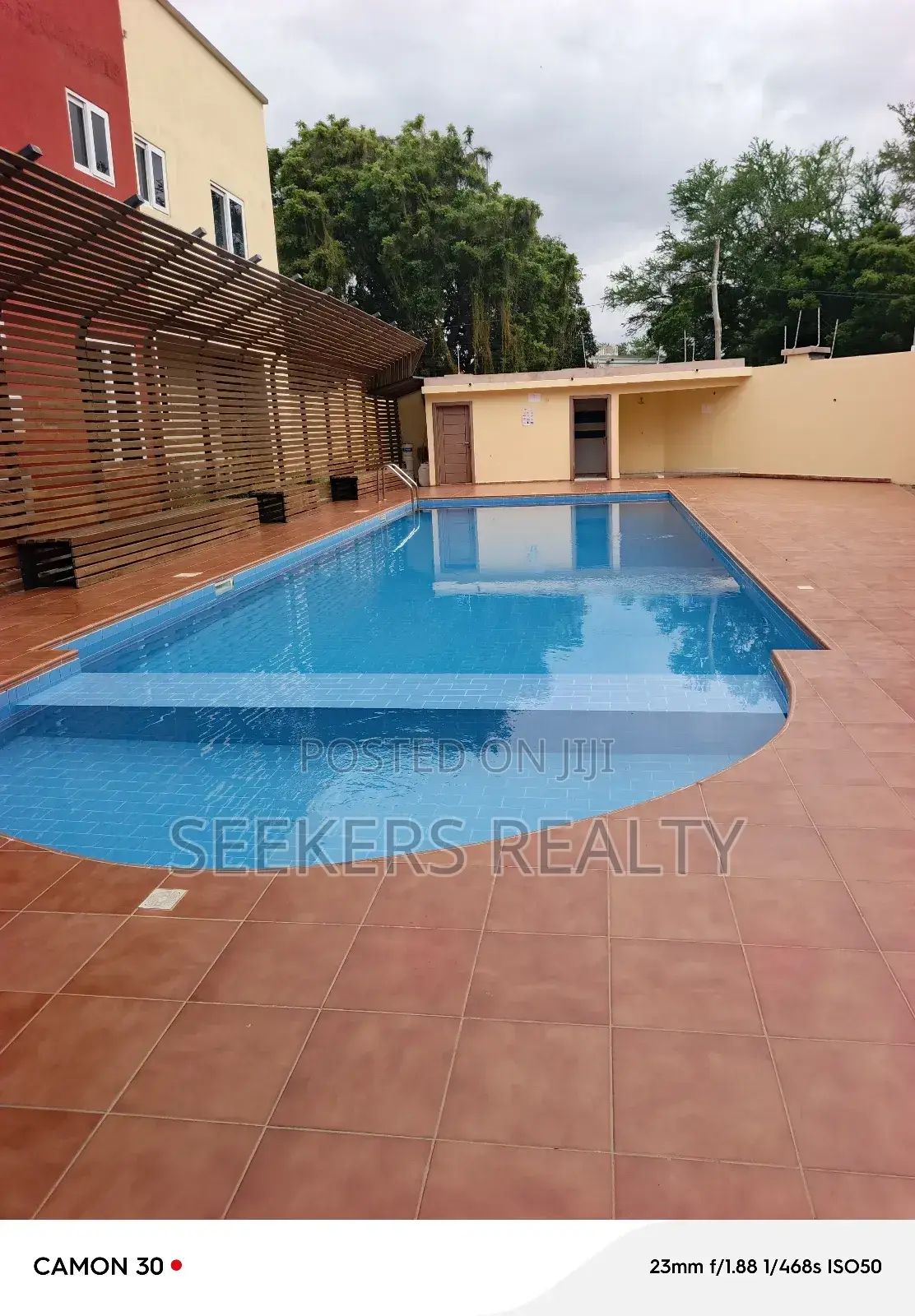 4bdrm Townhouse / Terrace in Seekers Realty, Cantonments for rent in Cantonments
