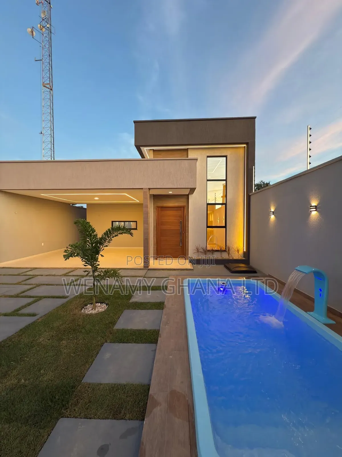 Furnished 3bdrm House in East Legon Hills, Accra Metropolitan for sale in Accra Metropolitan