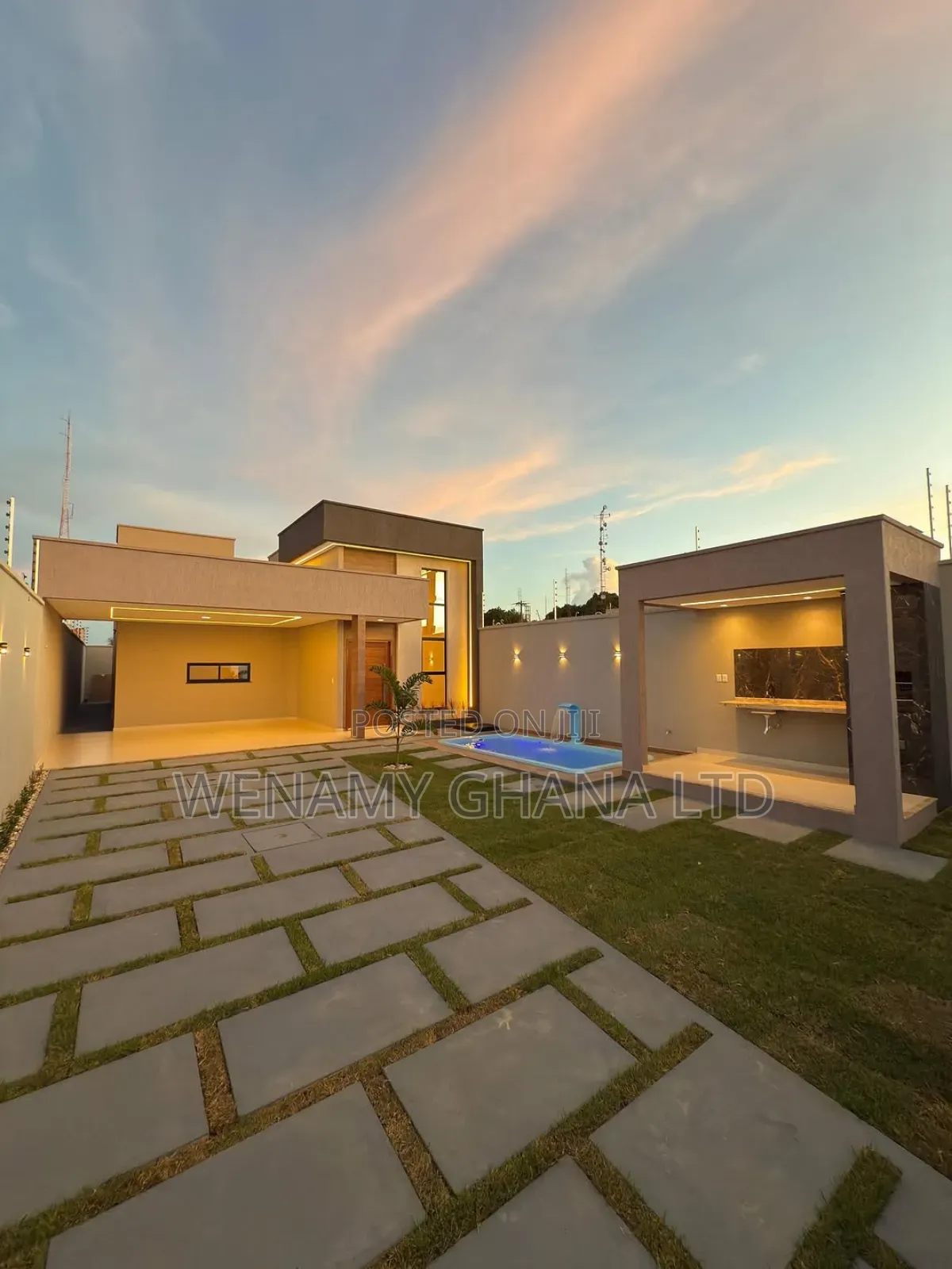 Furnished 3bdrm House in East Legon Hills, Accra Metropolitan for sale in Accra Metropolitan