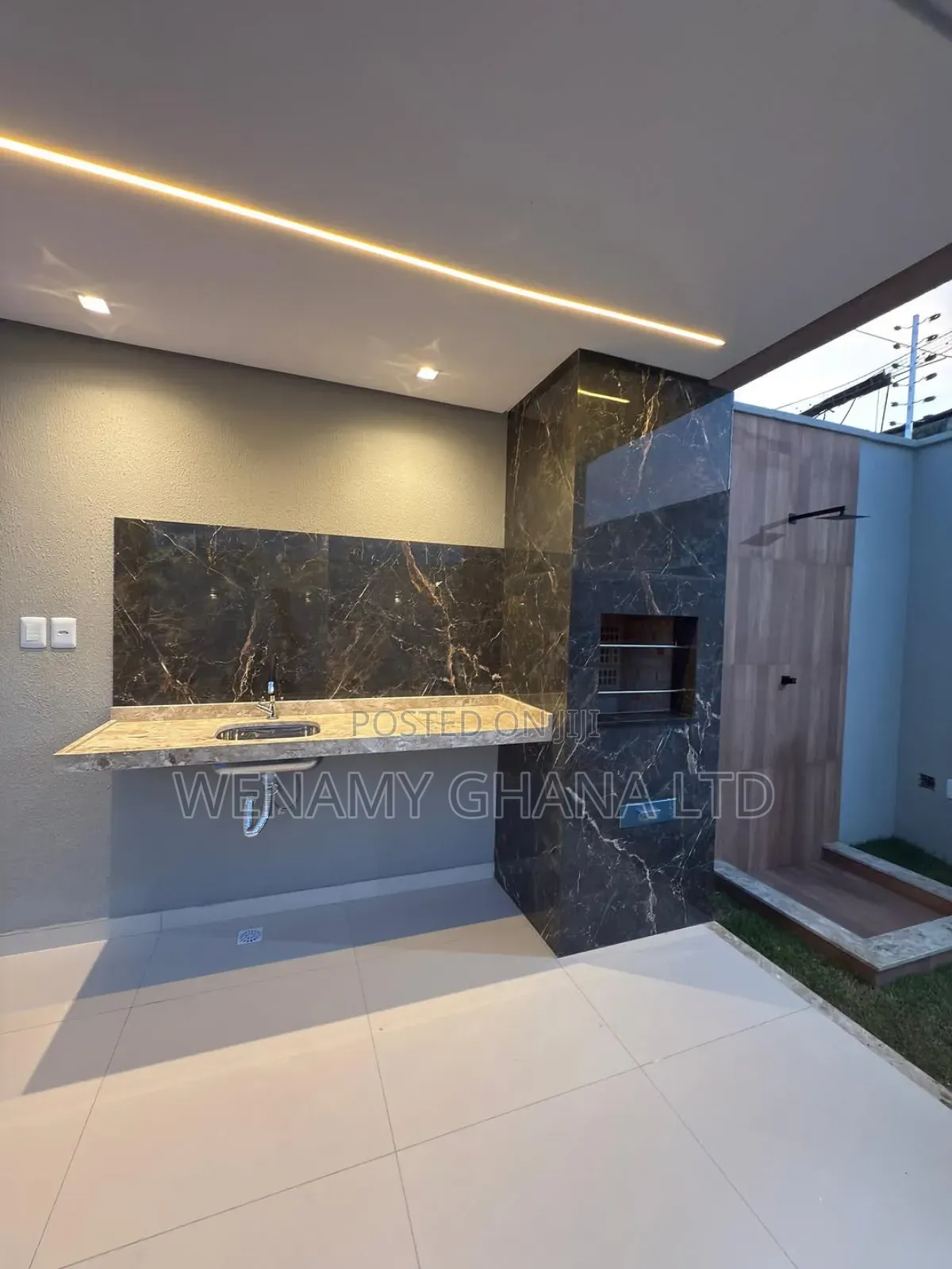 Furnished 3bdrm House in East Legon Hills, Accra Metropolitan for sale in Accra Metropolitan