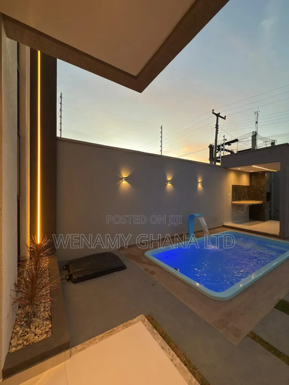 Furnished 3bdrm House in East Legon Hills, Accra Metropolitan for sale in Accra Metropolitan