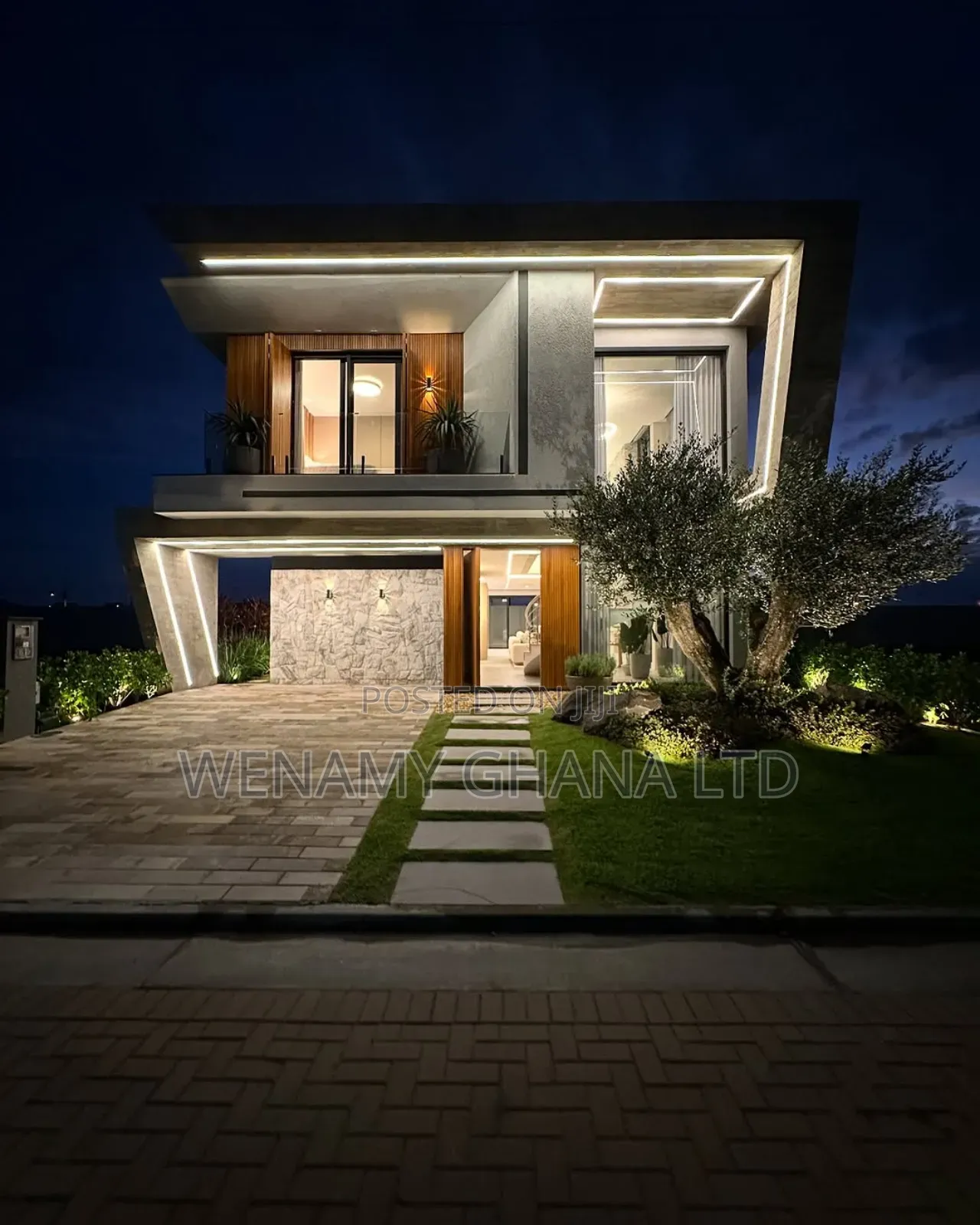 Furnished 4bdrm House in East Legon Hills, Accra Metropolitan for sale in Accra Metropolitan