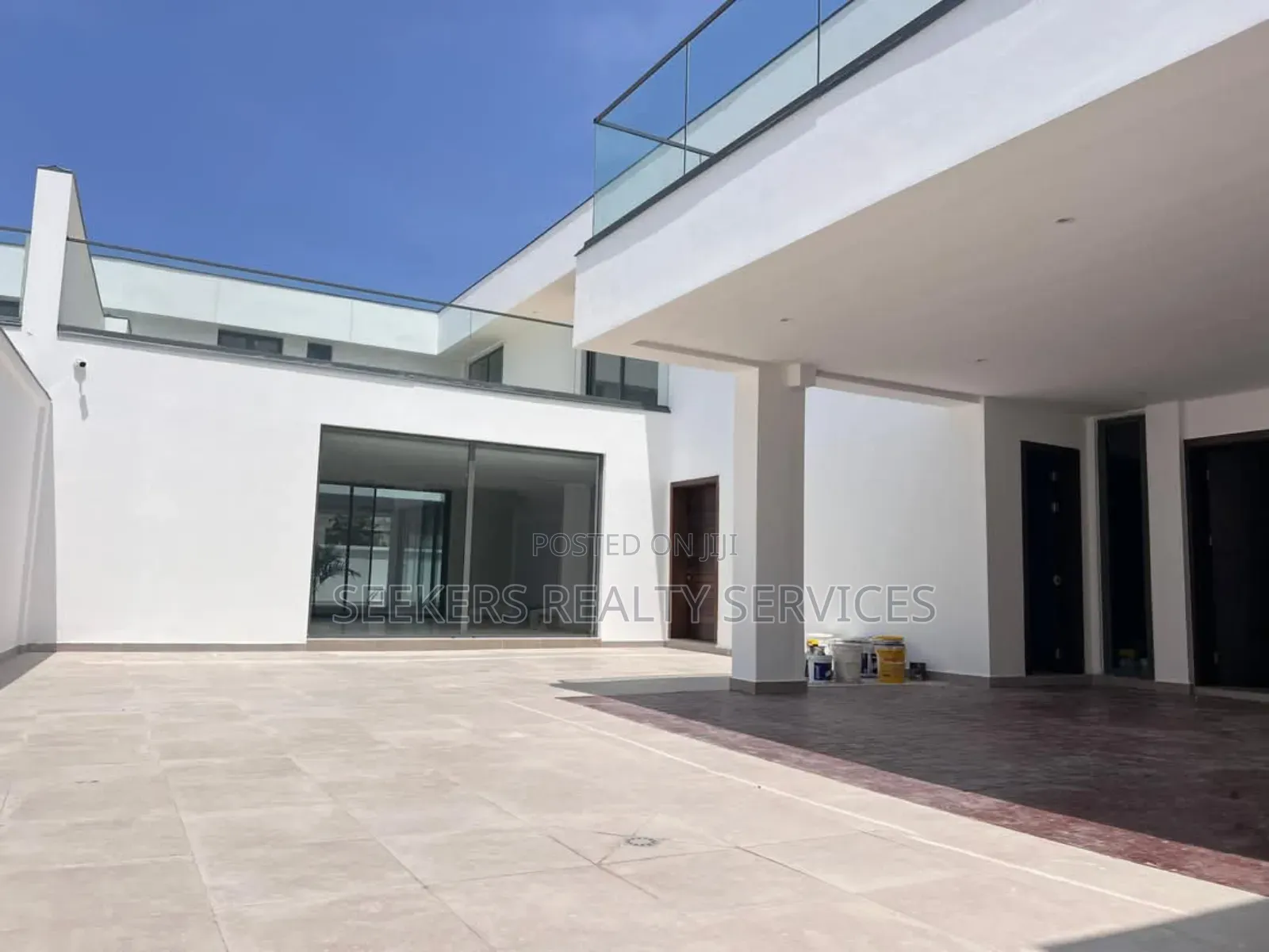 4bdrm House in Seekers Realty, Cantonments for rent in Cantonments