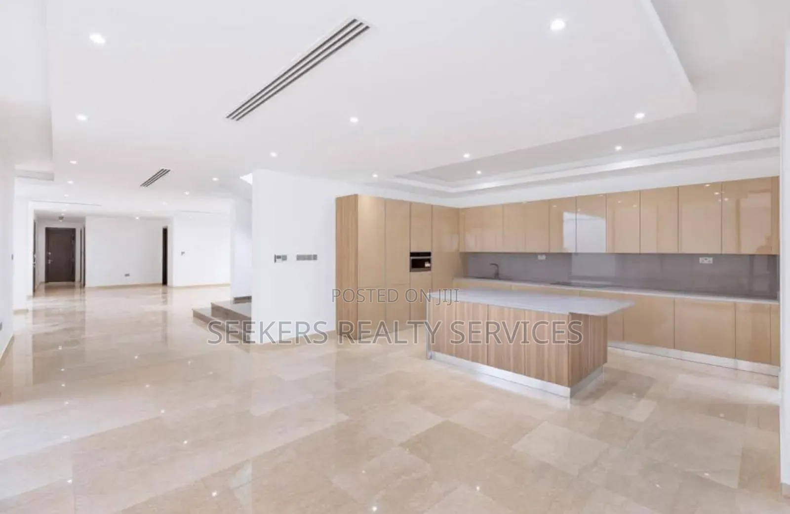 4bdrm House in Seekers Realty, Cantonments for rent in Cantonments