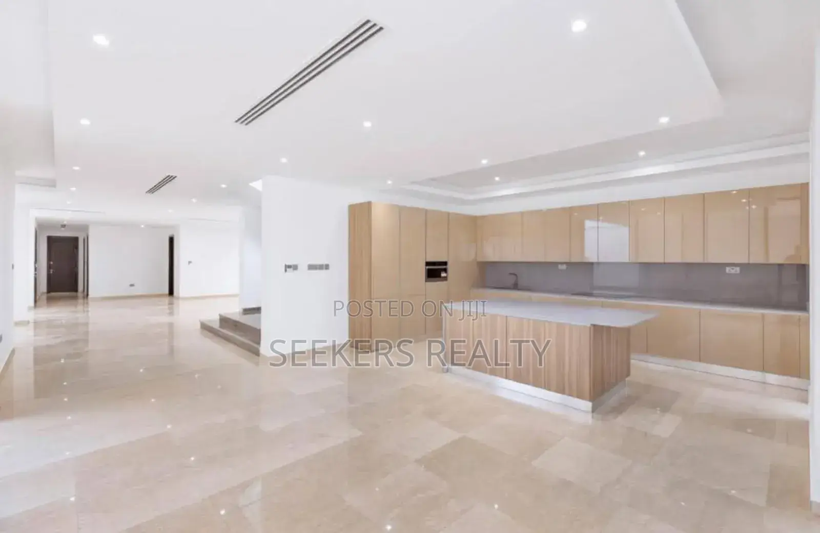 4bdrm House in Seekers Realty, Cantonments for rent in Cantonments