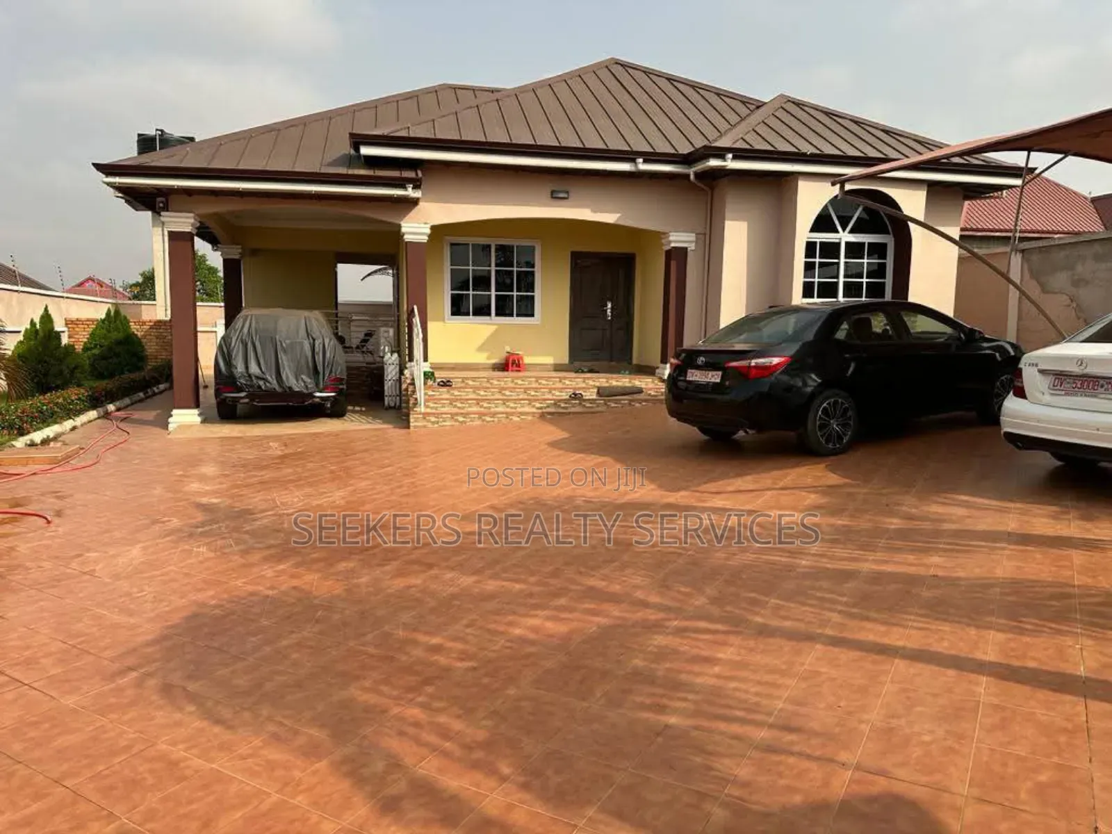 3bdrm House in Seekers Realty, Kumasi Metropolitan for sale in Kumasi Metropolitan