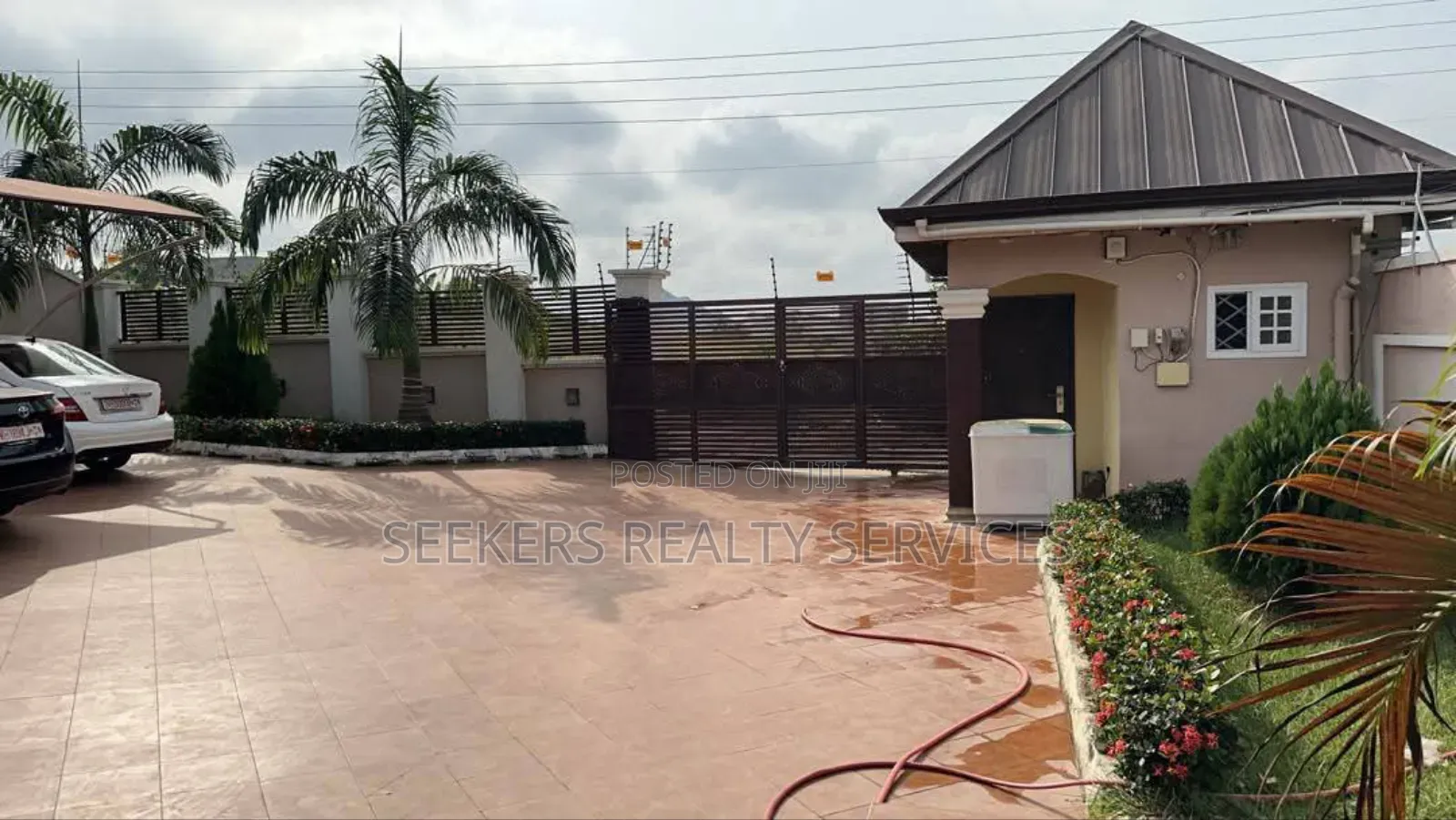 3bdrm House in Seekers Realty, Kumasi Metropolitan for sale in Kumasi Metropolitan