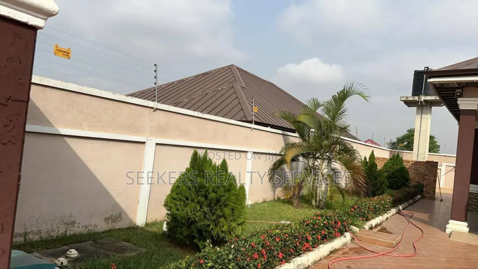 3bdrm House in Seekers Realty, Kumasi Metropolitan for sale in Kumasi Metropolitan