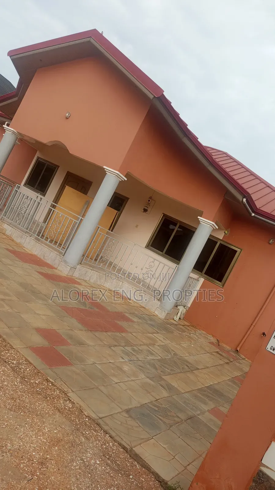 2bdrm House in Gated Community, Oyarifa for rent in Oyarifa