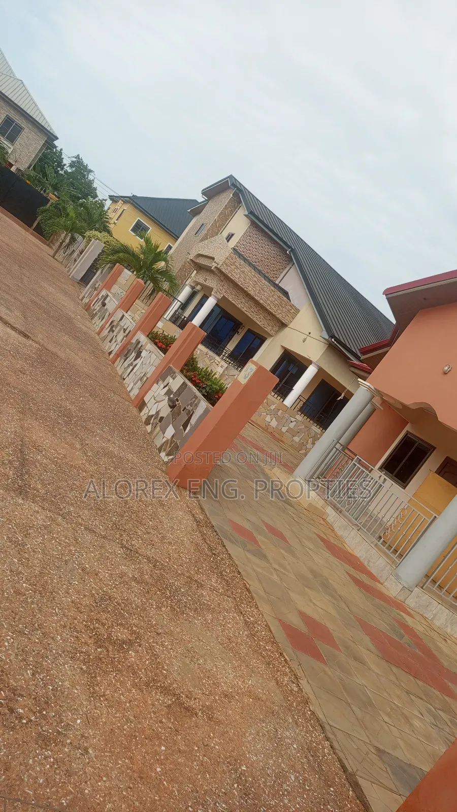 2bdrm House in Gated Community, Oyarifa for rent in Oyarifa