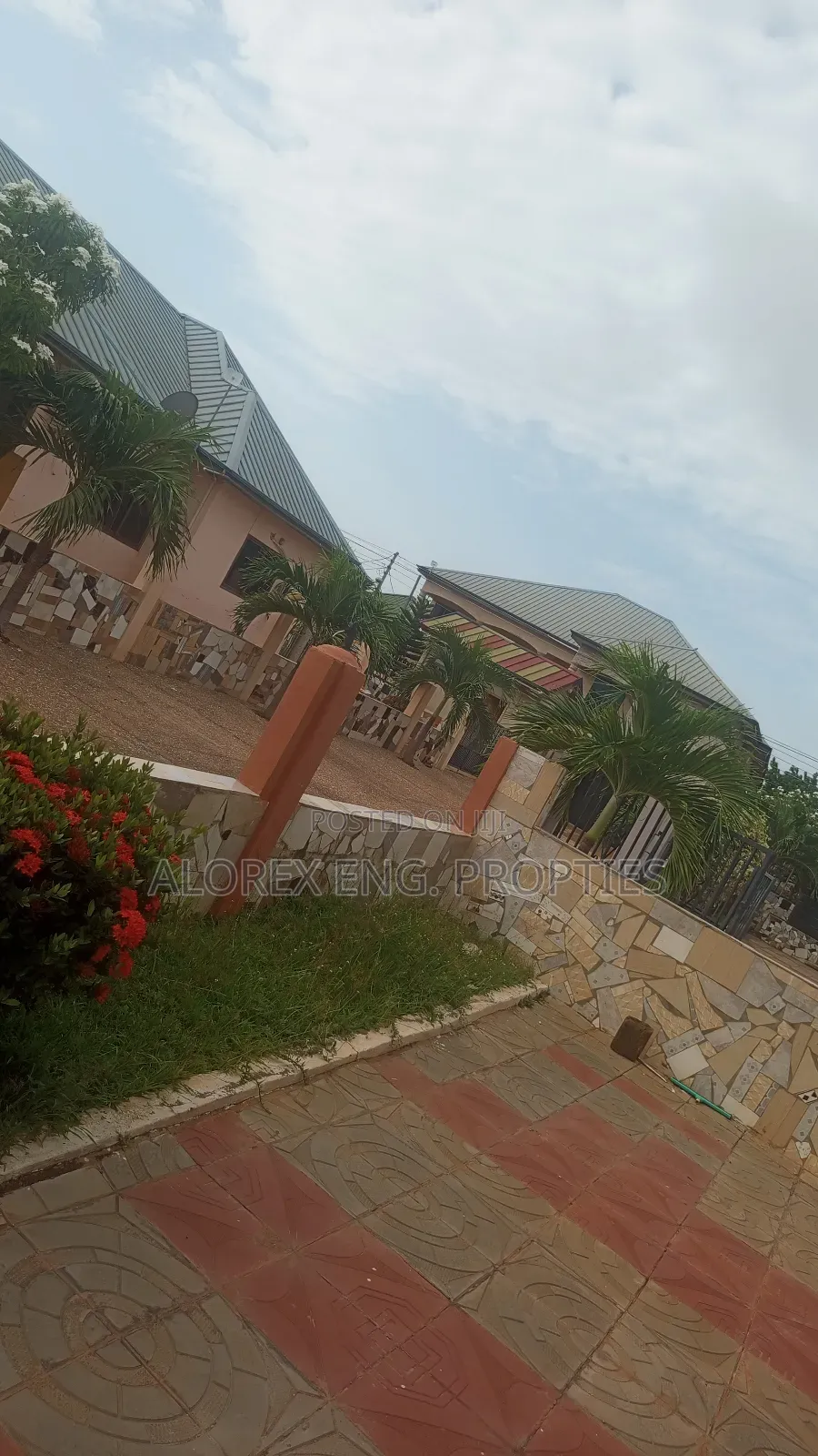 2bdrm House in Gated Community, Oyarifa for rent in Oyarifa
