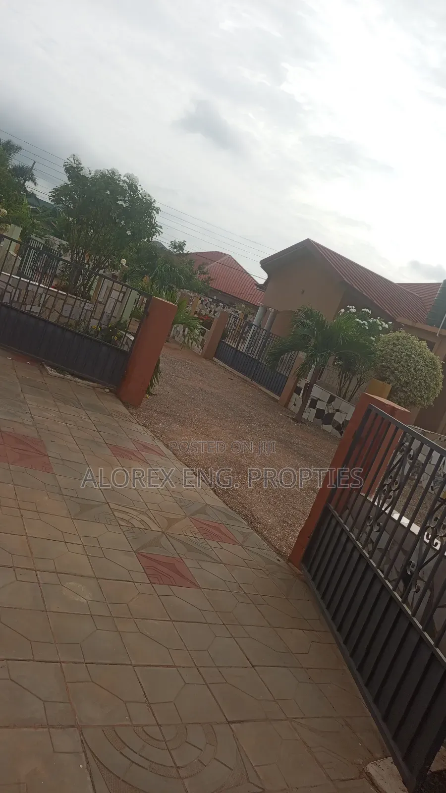 2bdrm House in Gated Community, Oyarifa for rent in Oyarifa