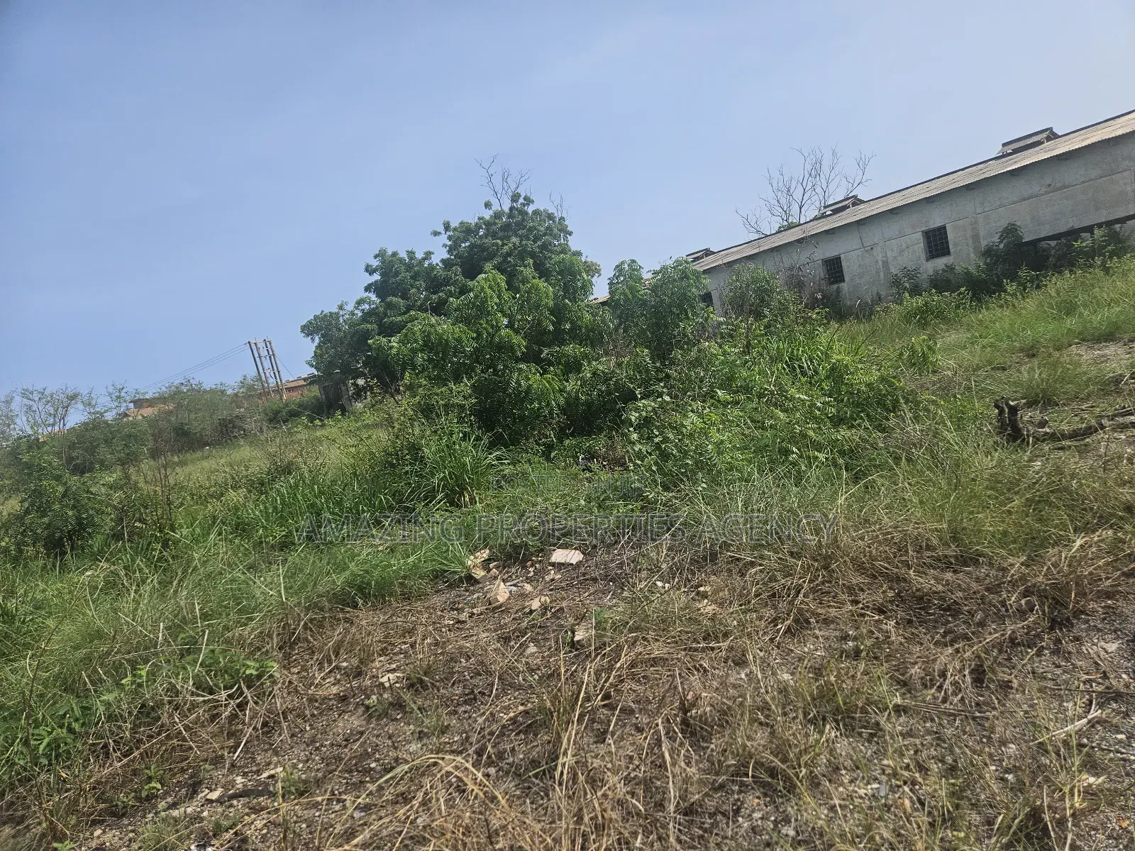 One Acre Land for Sale at Dansoman Around Liberty Stadium. in Dansoman