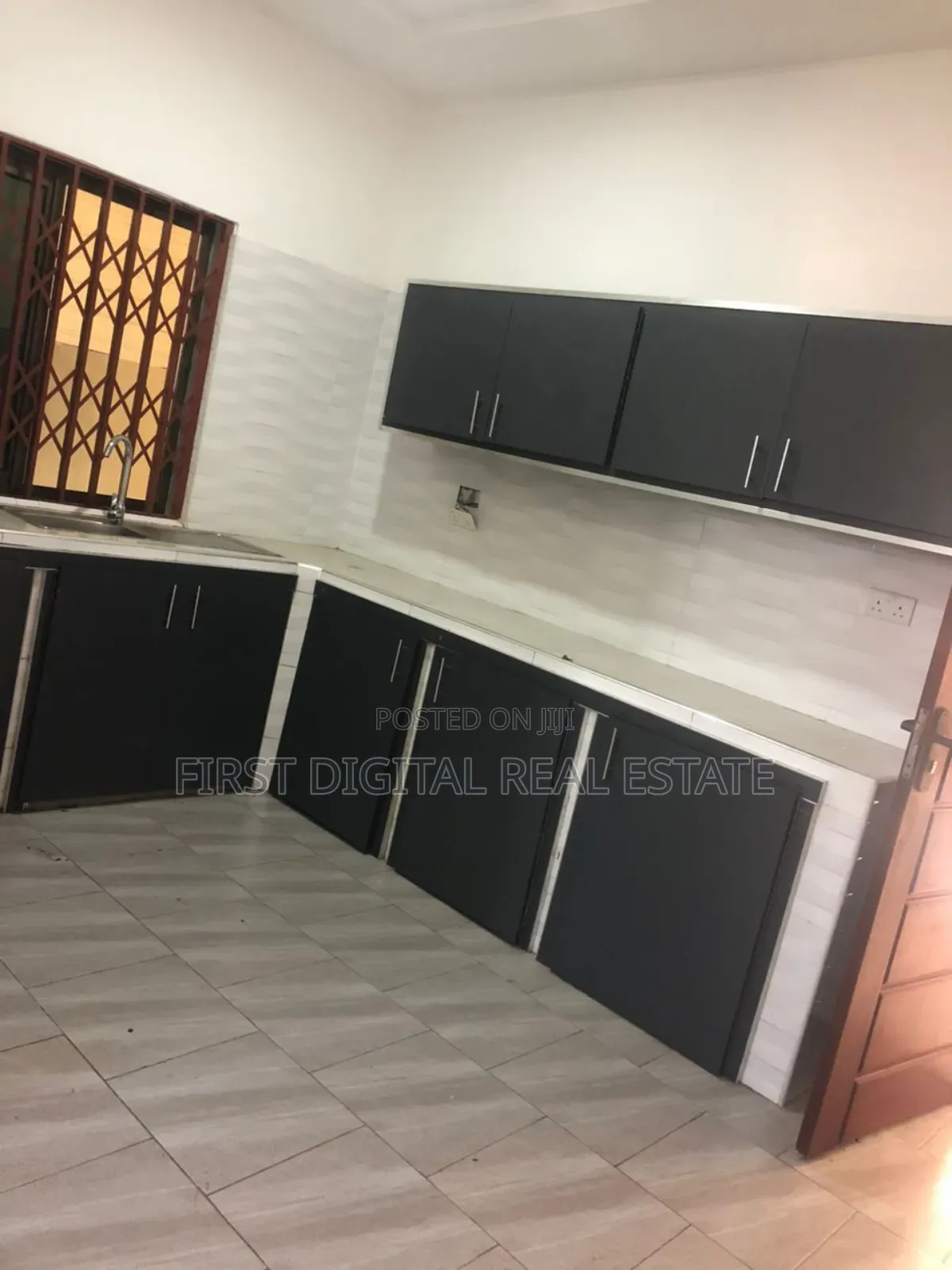 2 Bedroom Self Compound for Rent at Tuba in Ga South Municipal