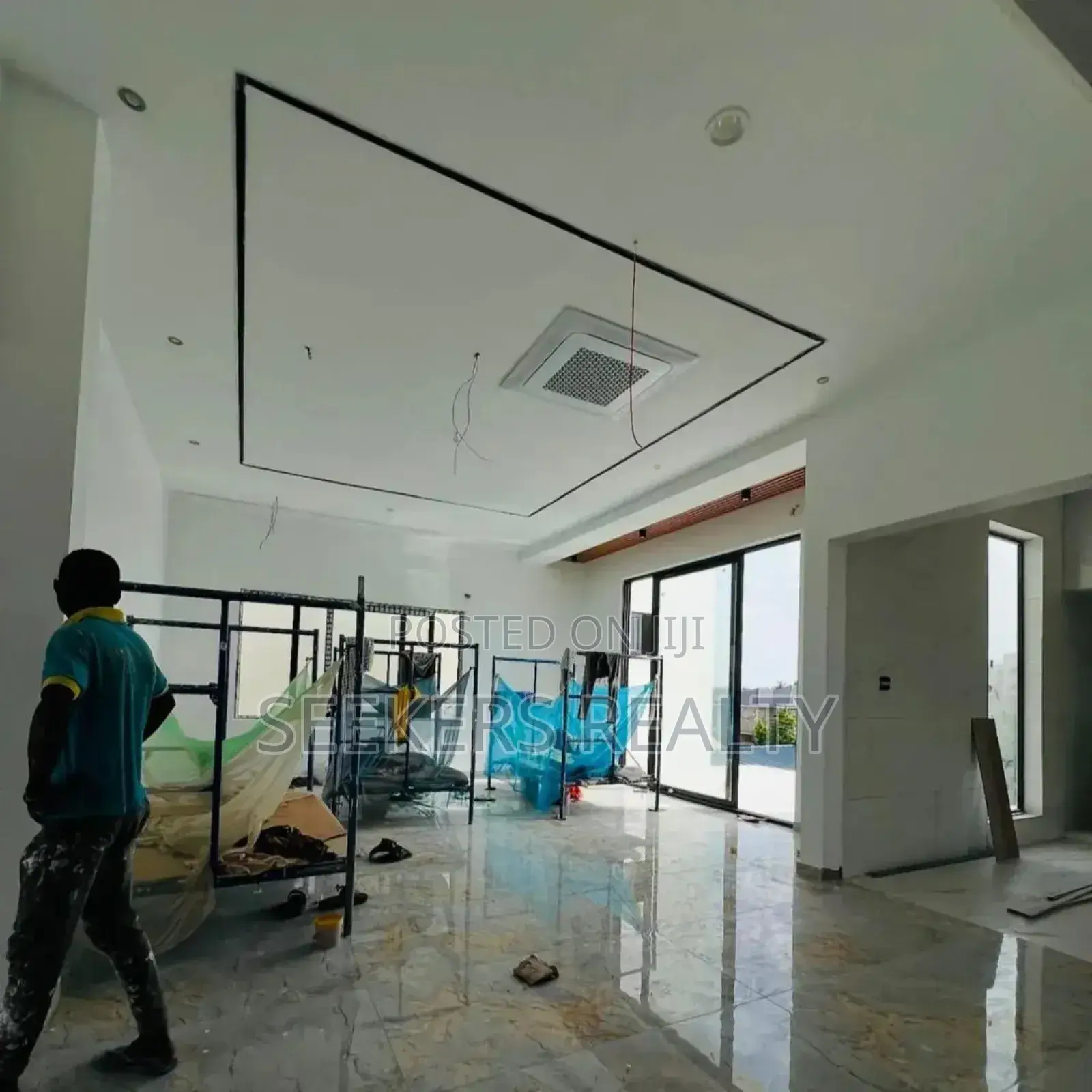 5bdrm House in Seekers Realty, East Legon for sale in East Legon