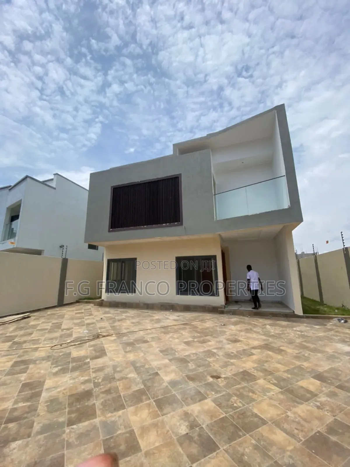 4bdrm House in K.G. Franco, Airport Residential Area for sale in Airport Residential Area