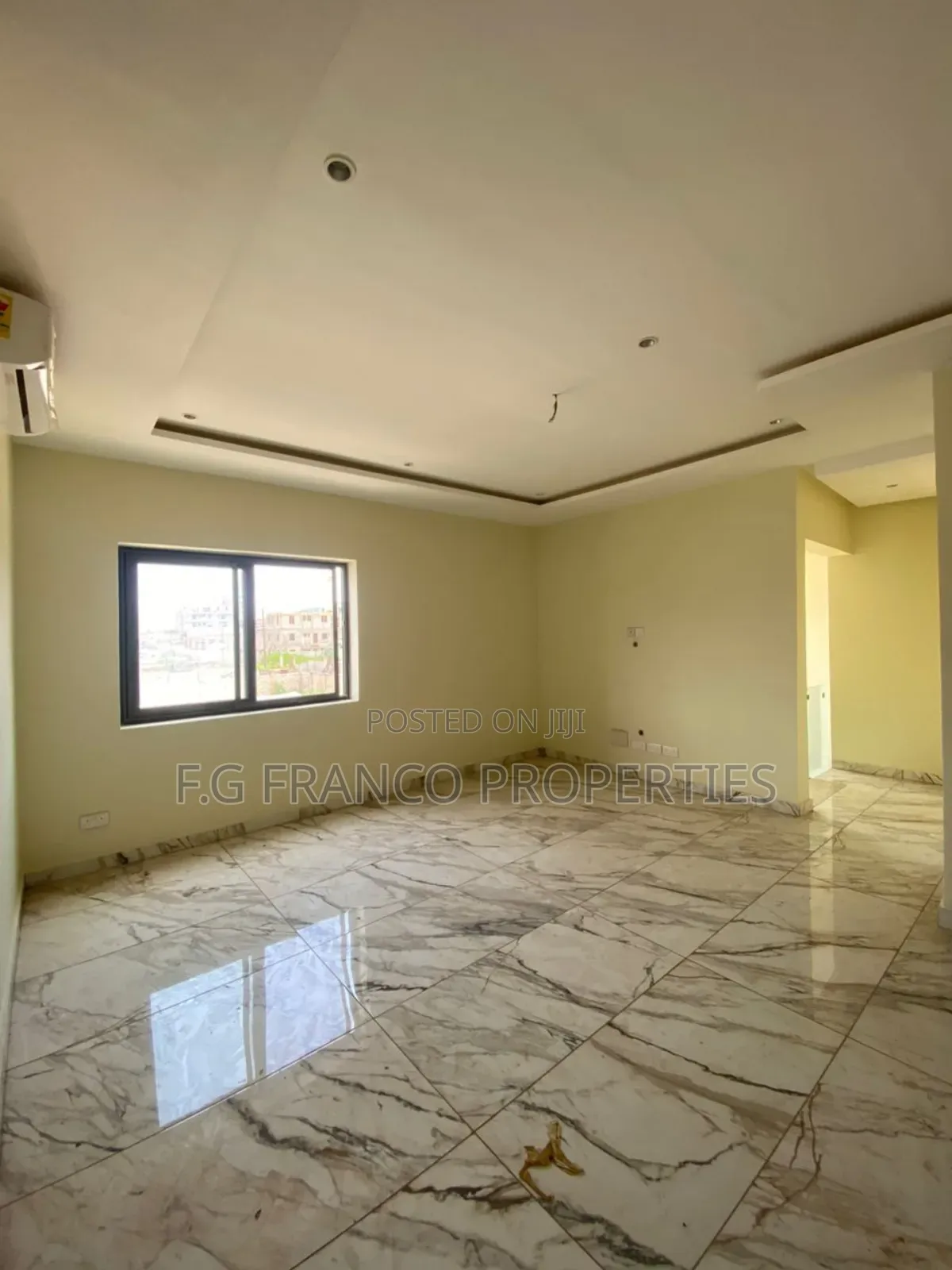 4bdrm House in K.G. Franco, Airport Residential Area for sale in Airport Residential Area