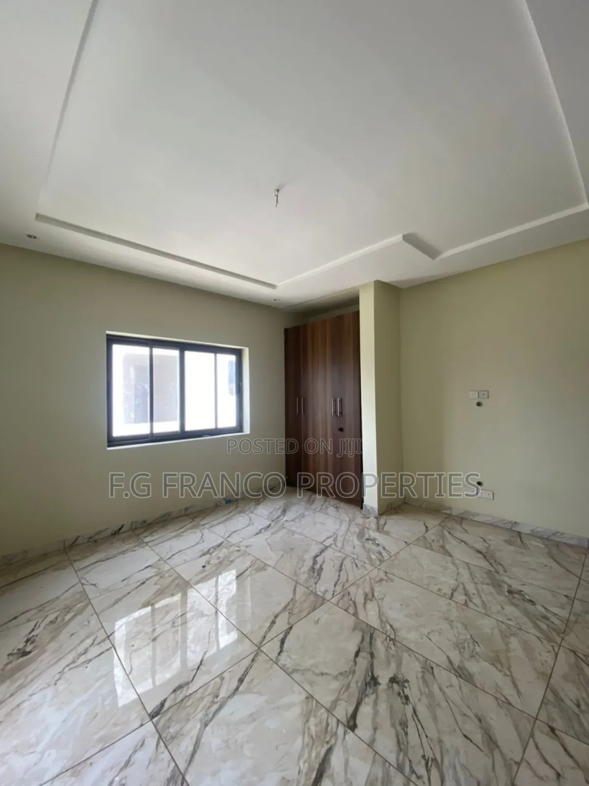 4bdrm House in K.G. Franco, Airport Residential Area for sale in Airport Residential Area