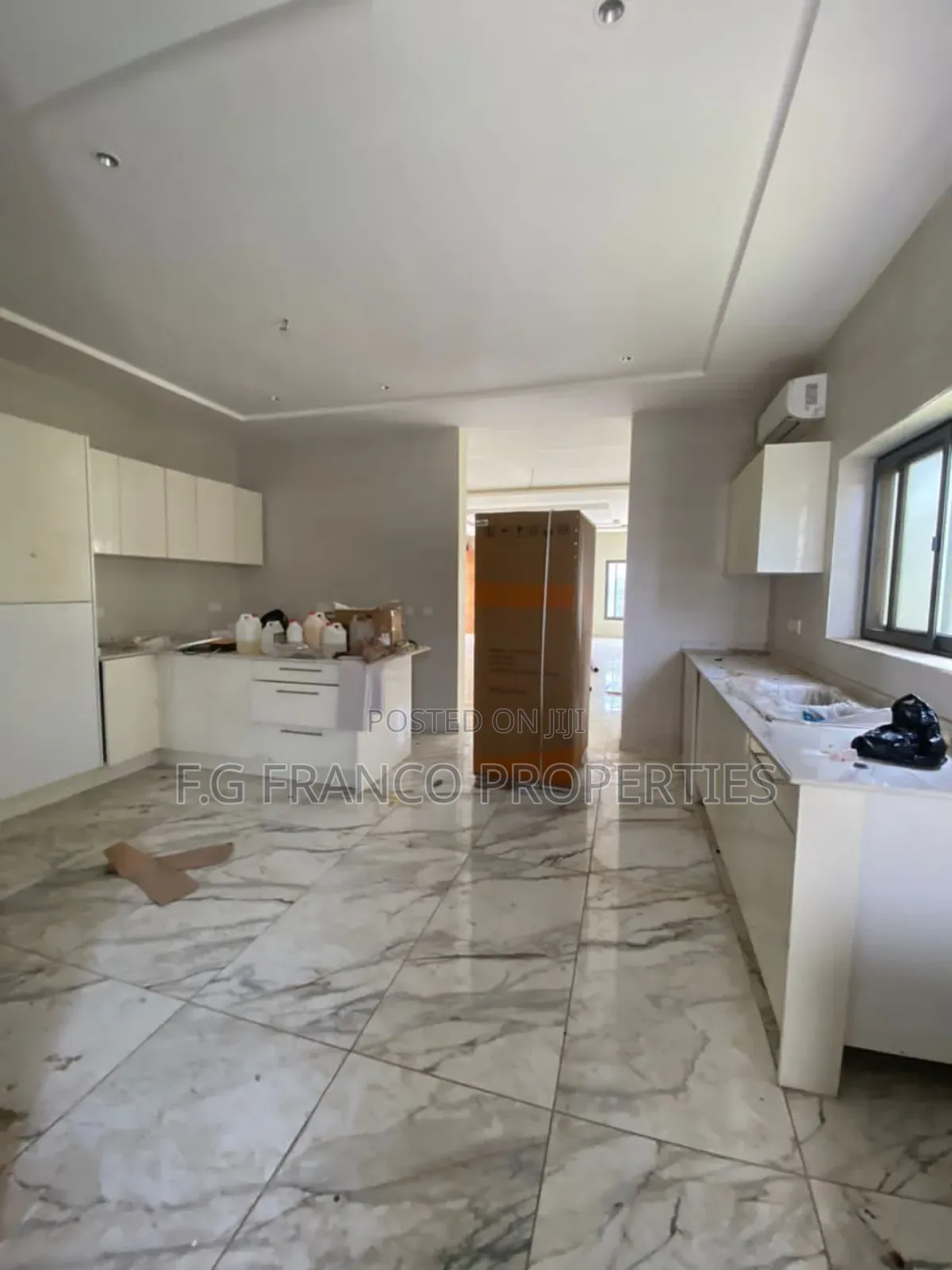 4bdrm House in K.G. Franco, Airport Residential Area for sale in Airport Residential Area