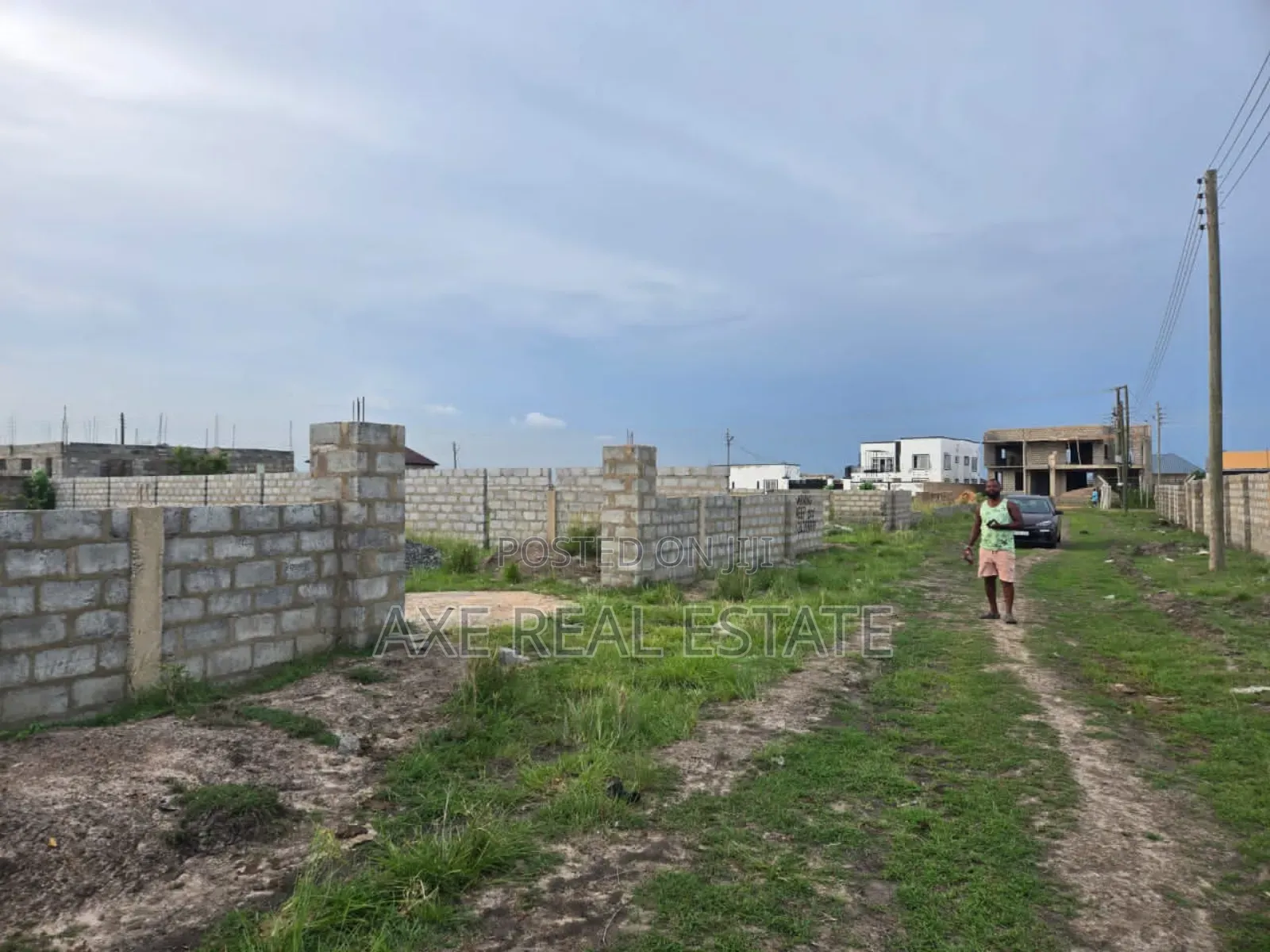 Affordable Promo Plots at Prampram Beach Road in Accra Metropolitan